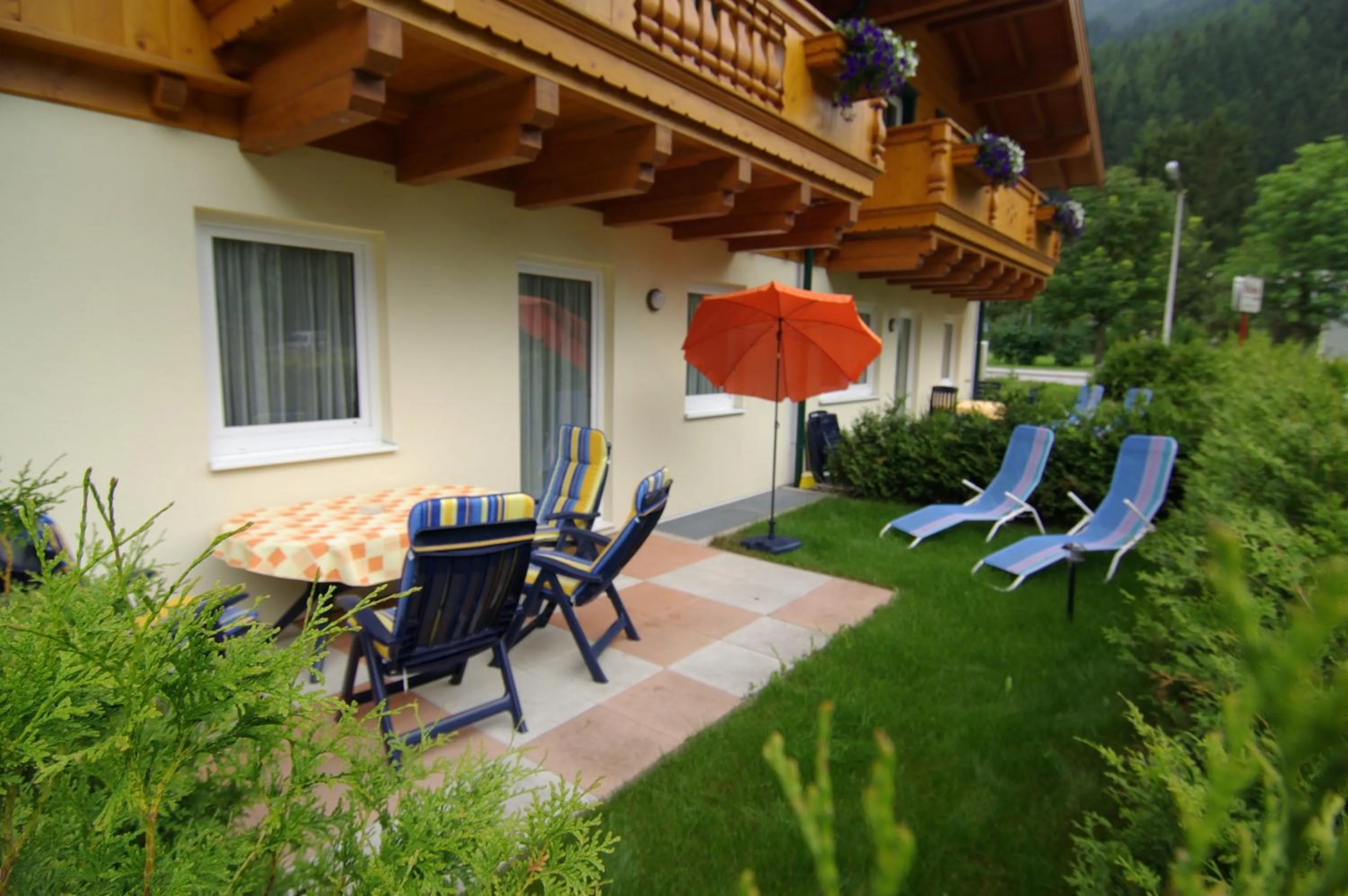 Chalet Tirolerland