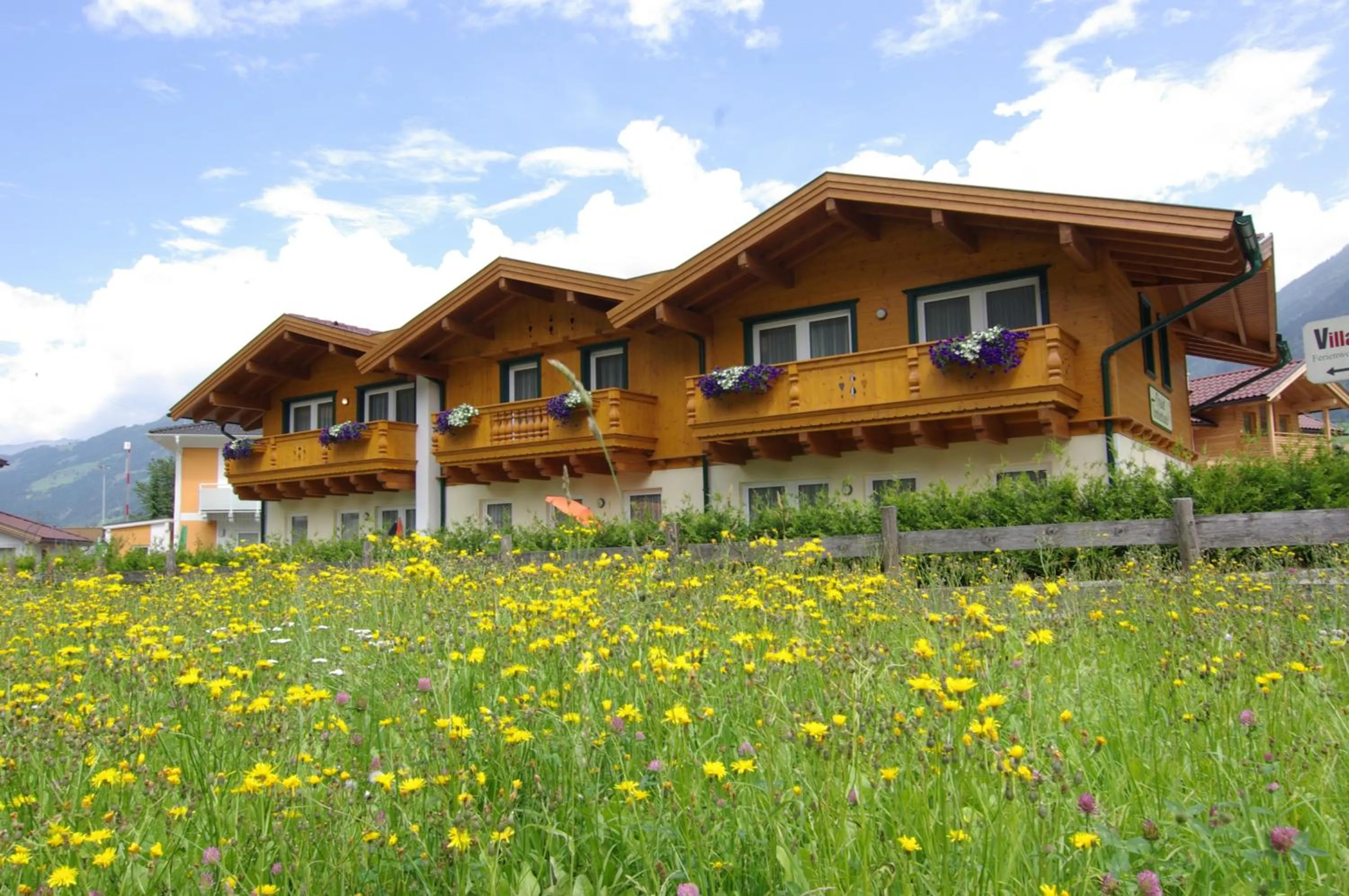 Chalet Tirolerland