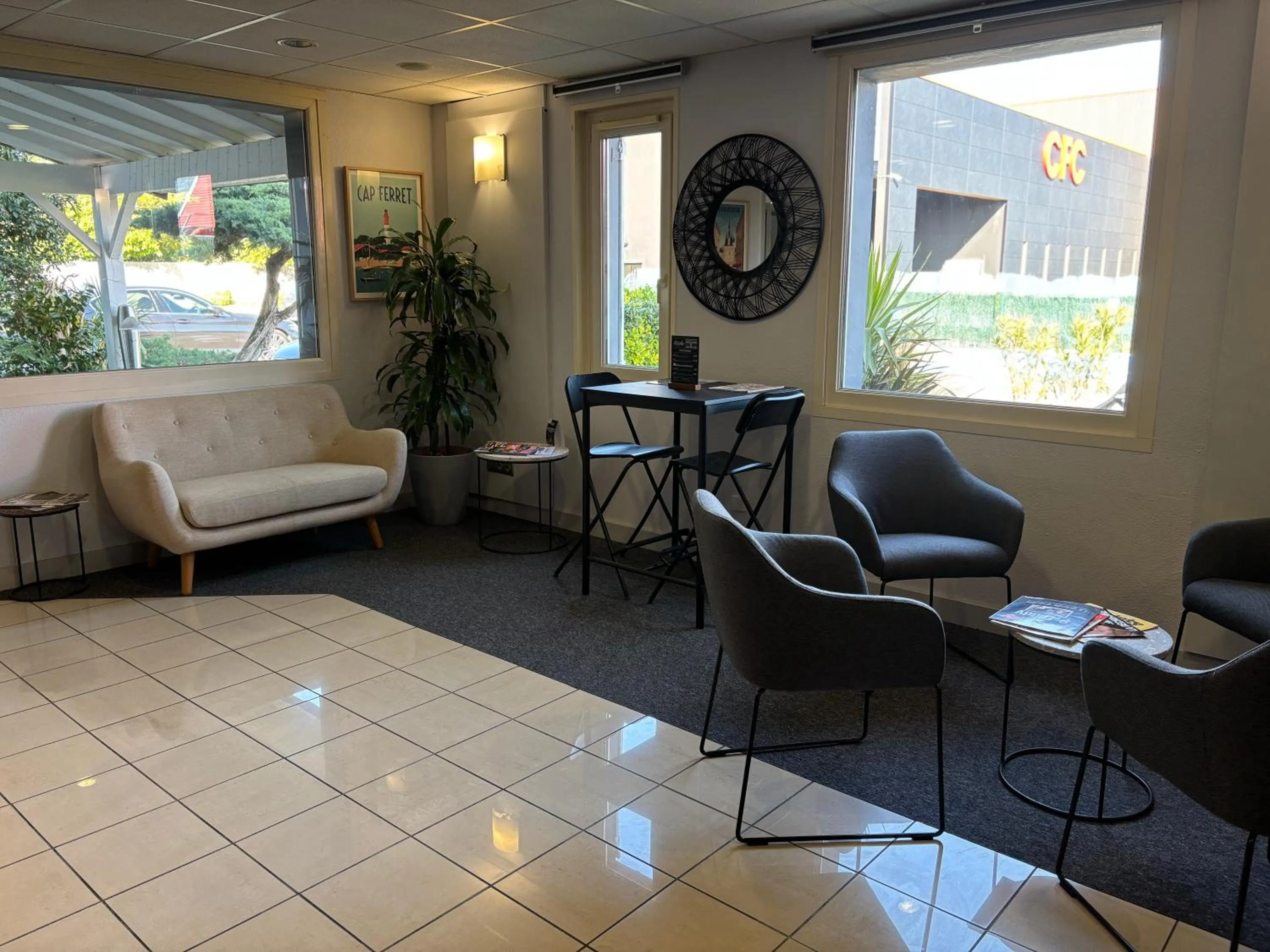 Banquet/Function facilities in Kyriad Bordeaux Lormont