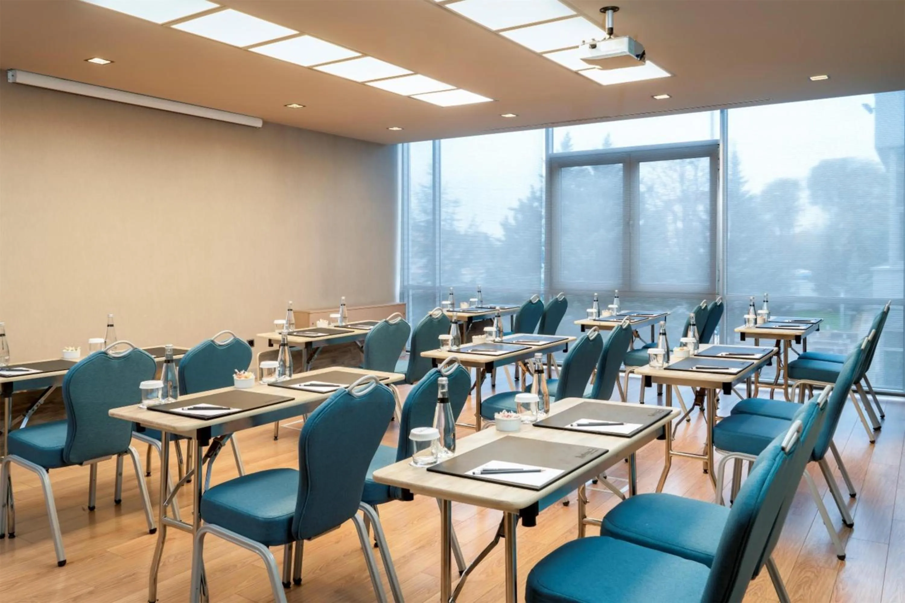Meeting/conference room in Radisson Blu Ankara
