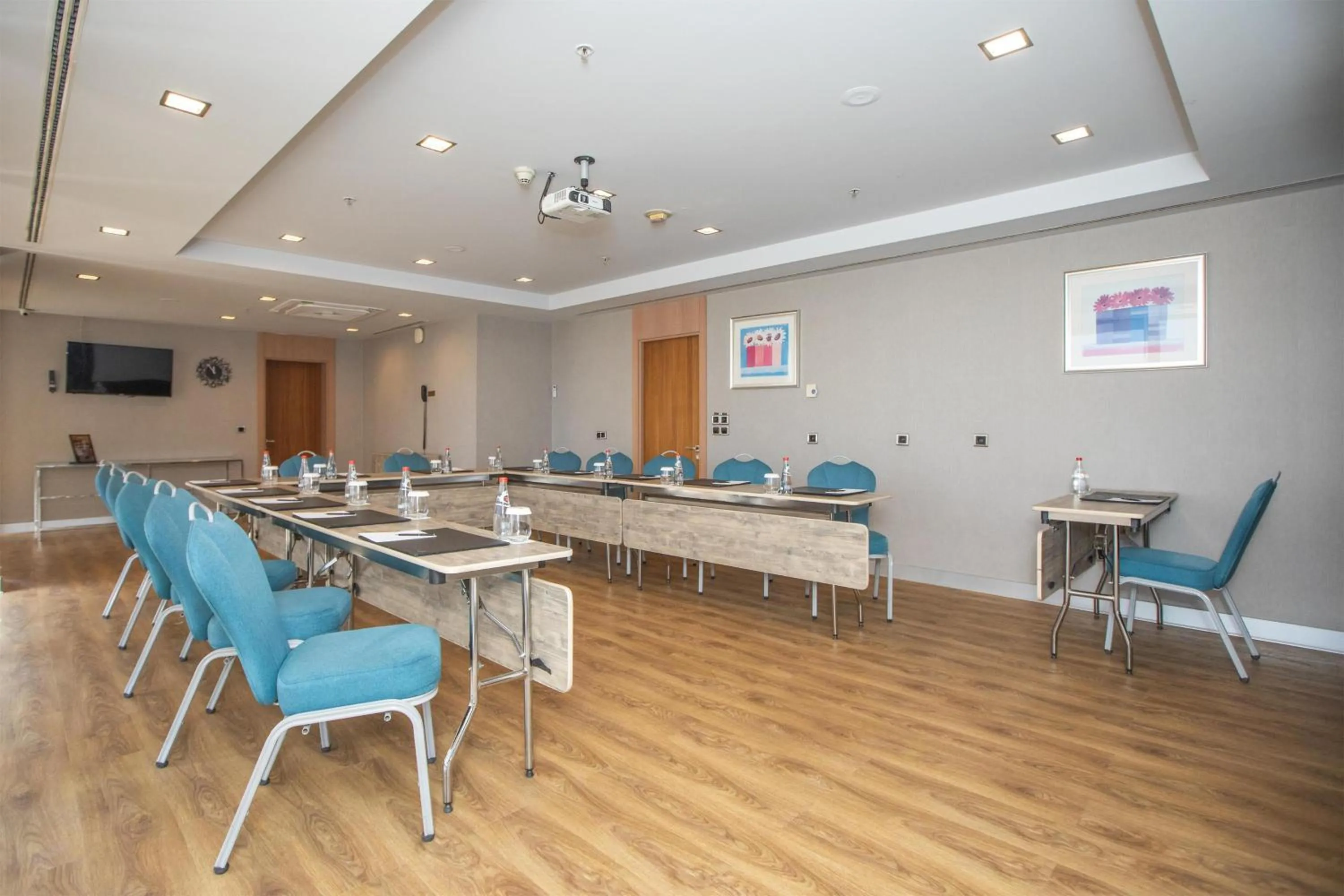 Meeting/conference room in Radisson Blu Ankara