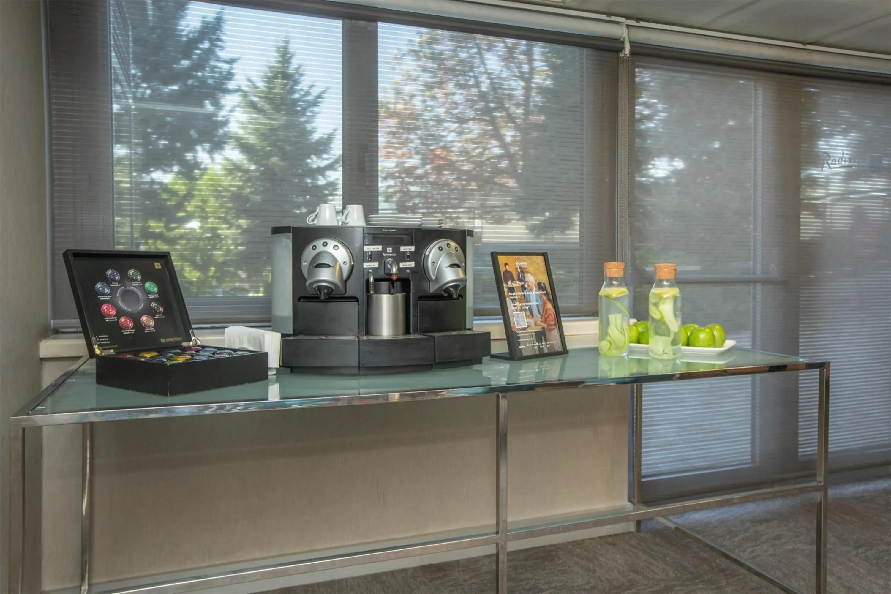 Property building in Radisson Blu Ankara Property building in Radisson Blu Ankara