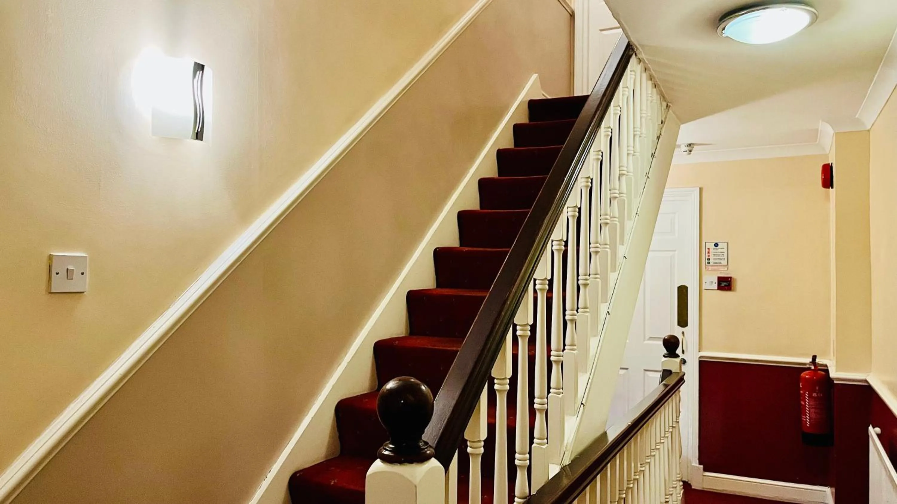 Property building in West Cromwell Hotel