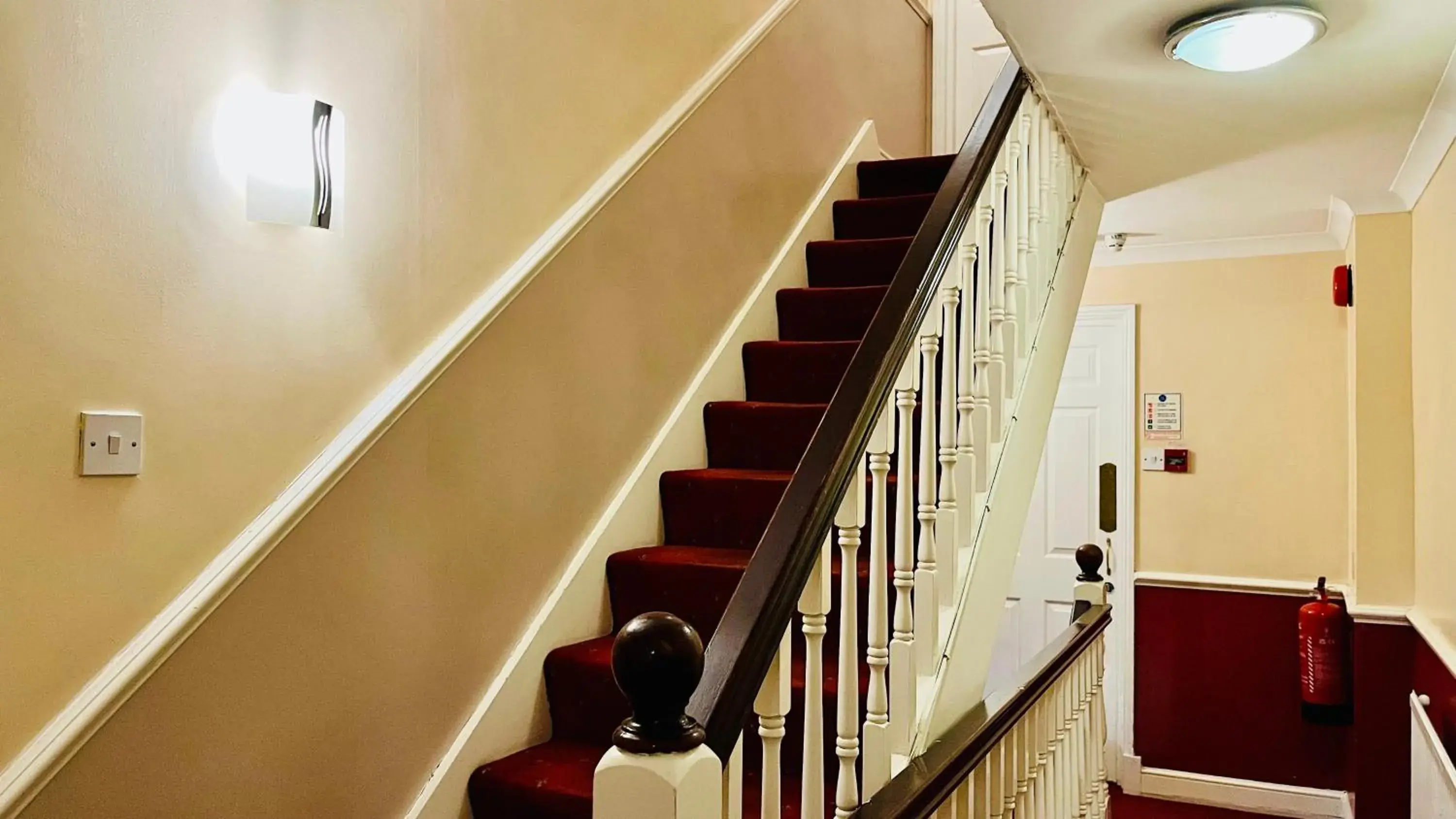 Property building in West Cromwell Hotel Property building in West Cromwell Hotel