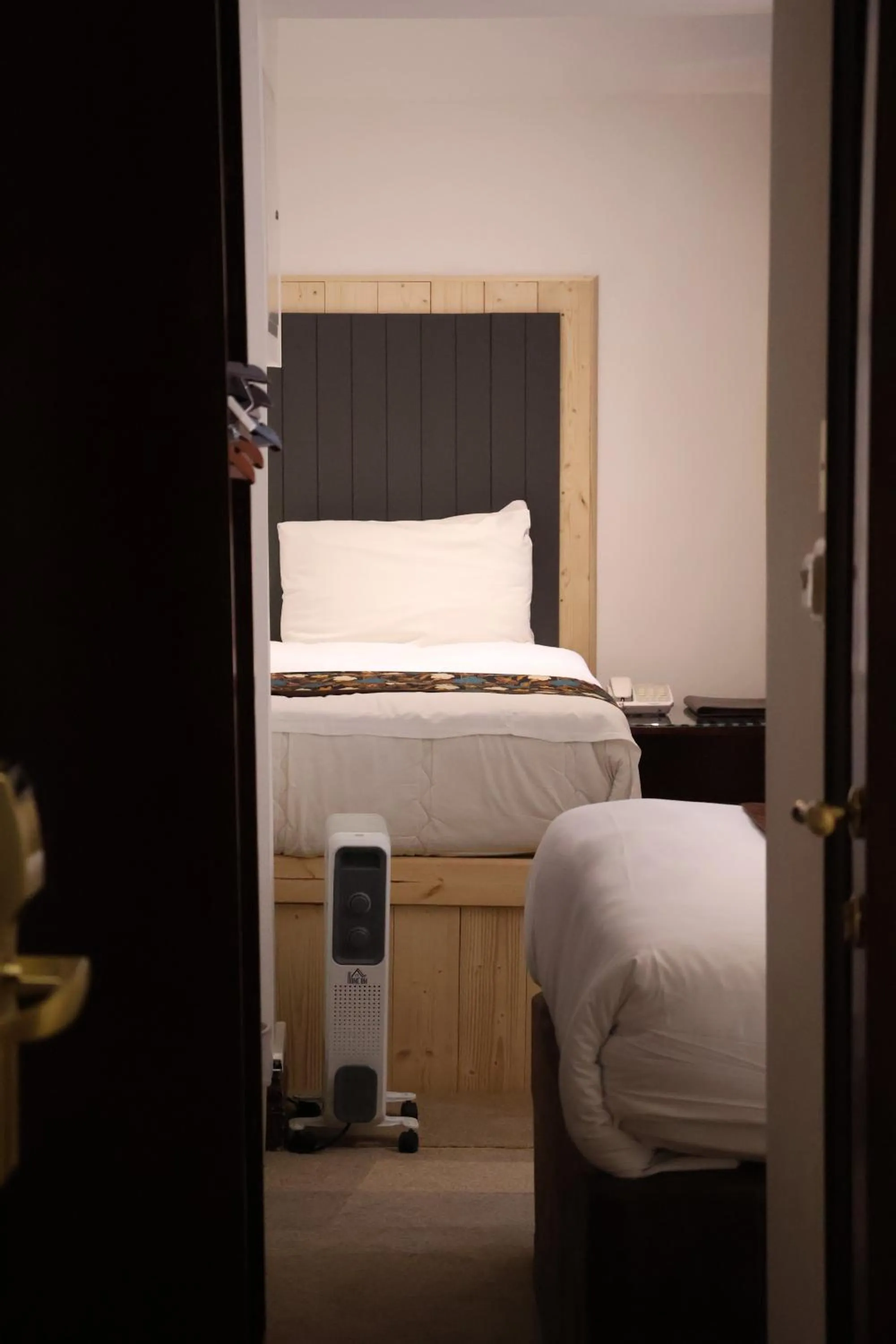 Bed in Dreamtel London Kensington