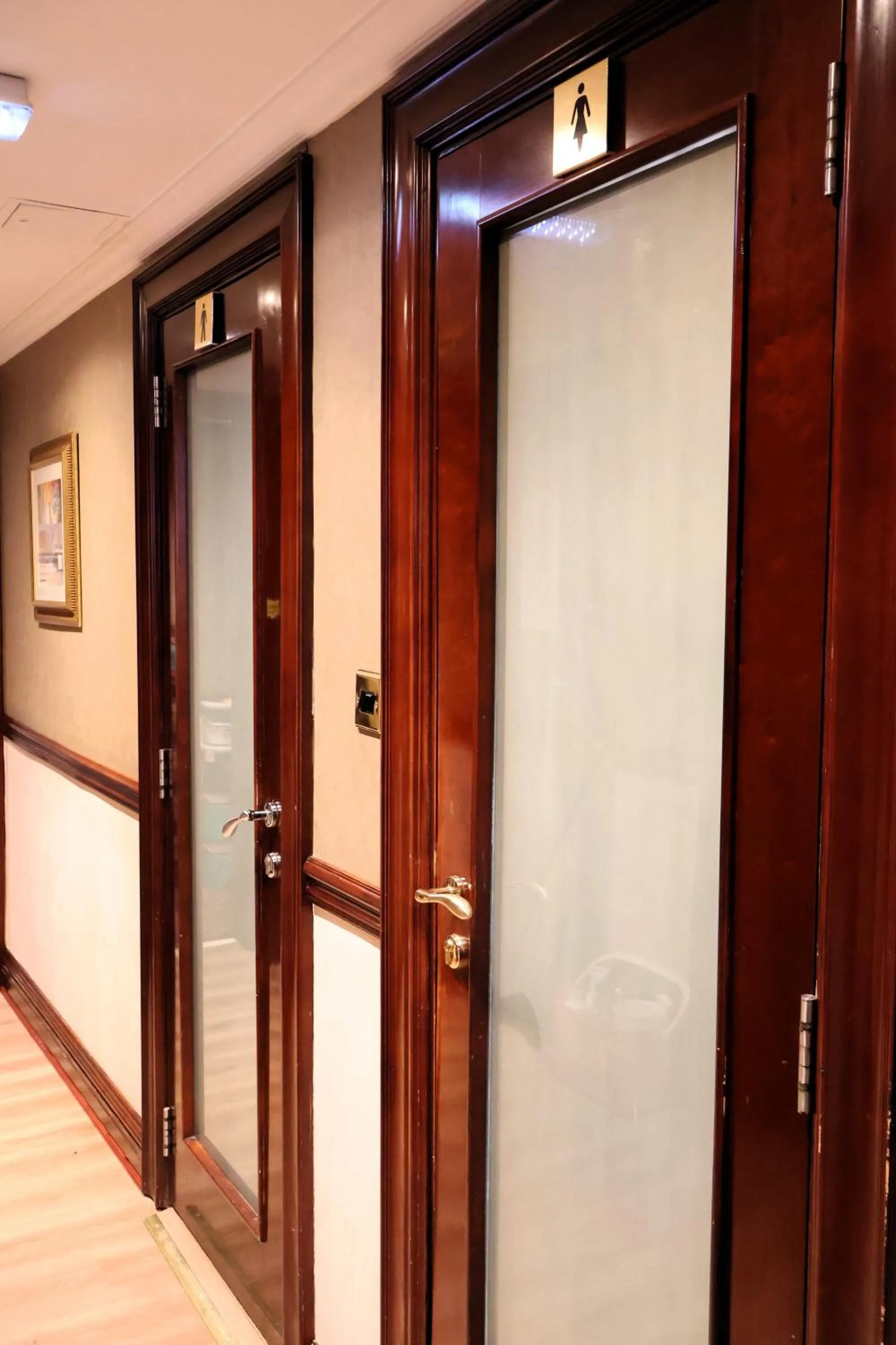 Lobby or reception in Dreamtel London Kensington