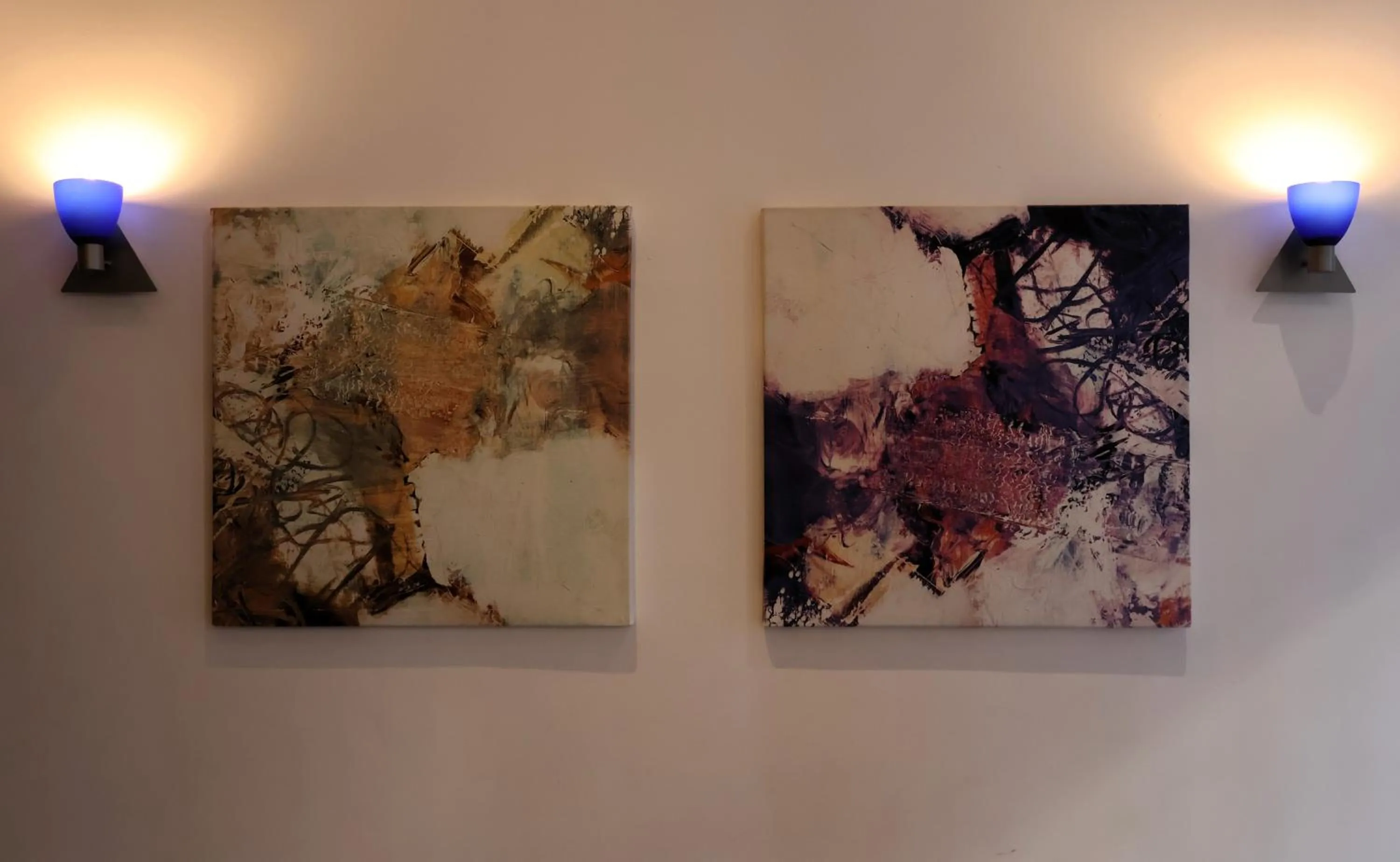 Decorative detail in Dreamtel London Kensington