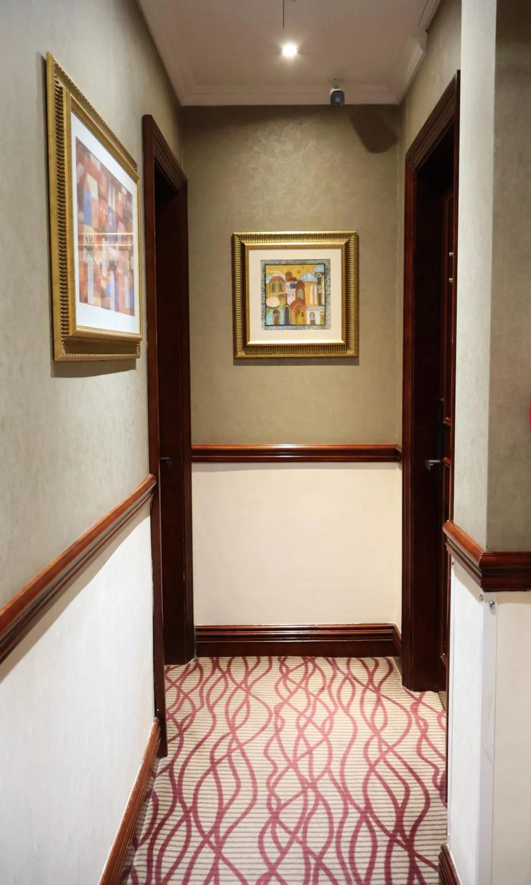 Lobby or reception in Dreamtel London Kensington