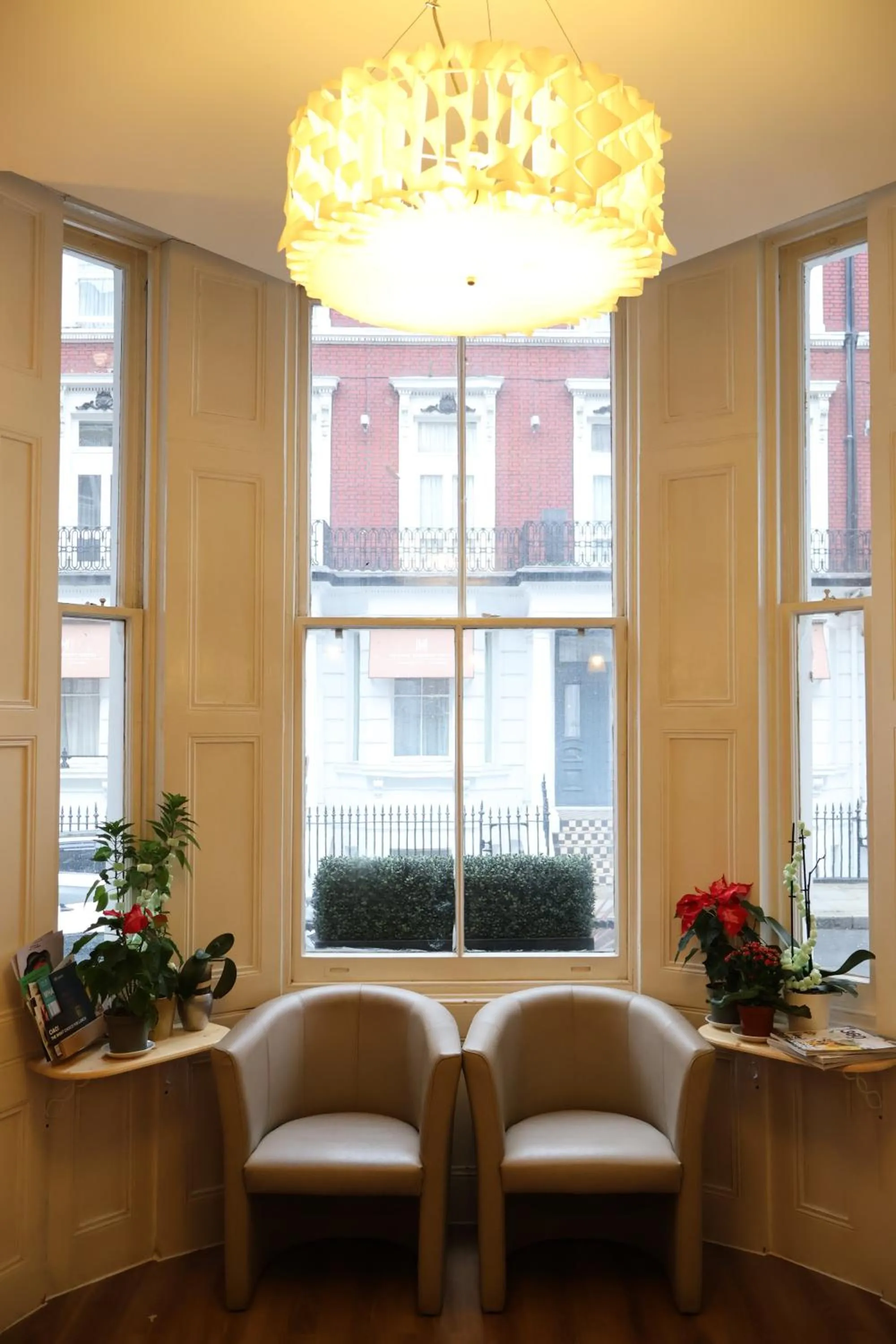 Lobby or reception in Dreamtel London Kensington