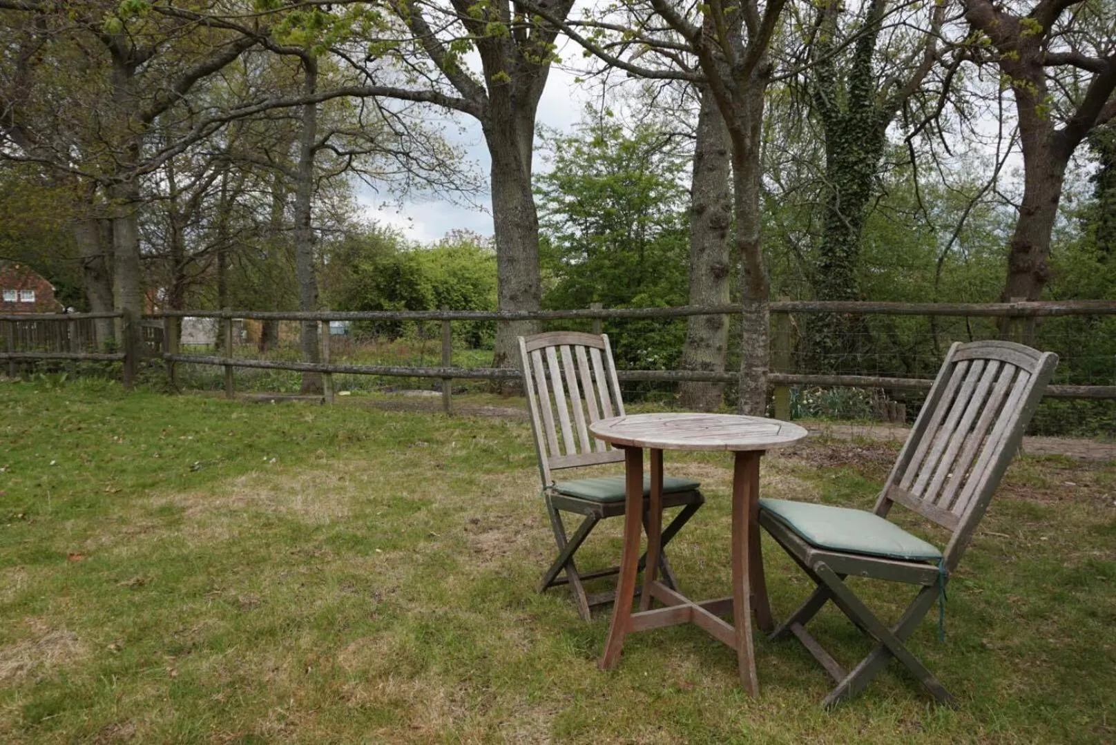 Property building in West Lodge B&B