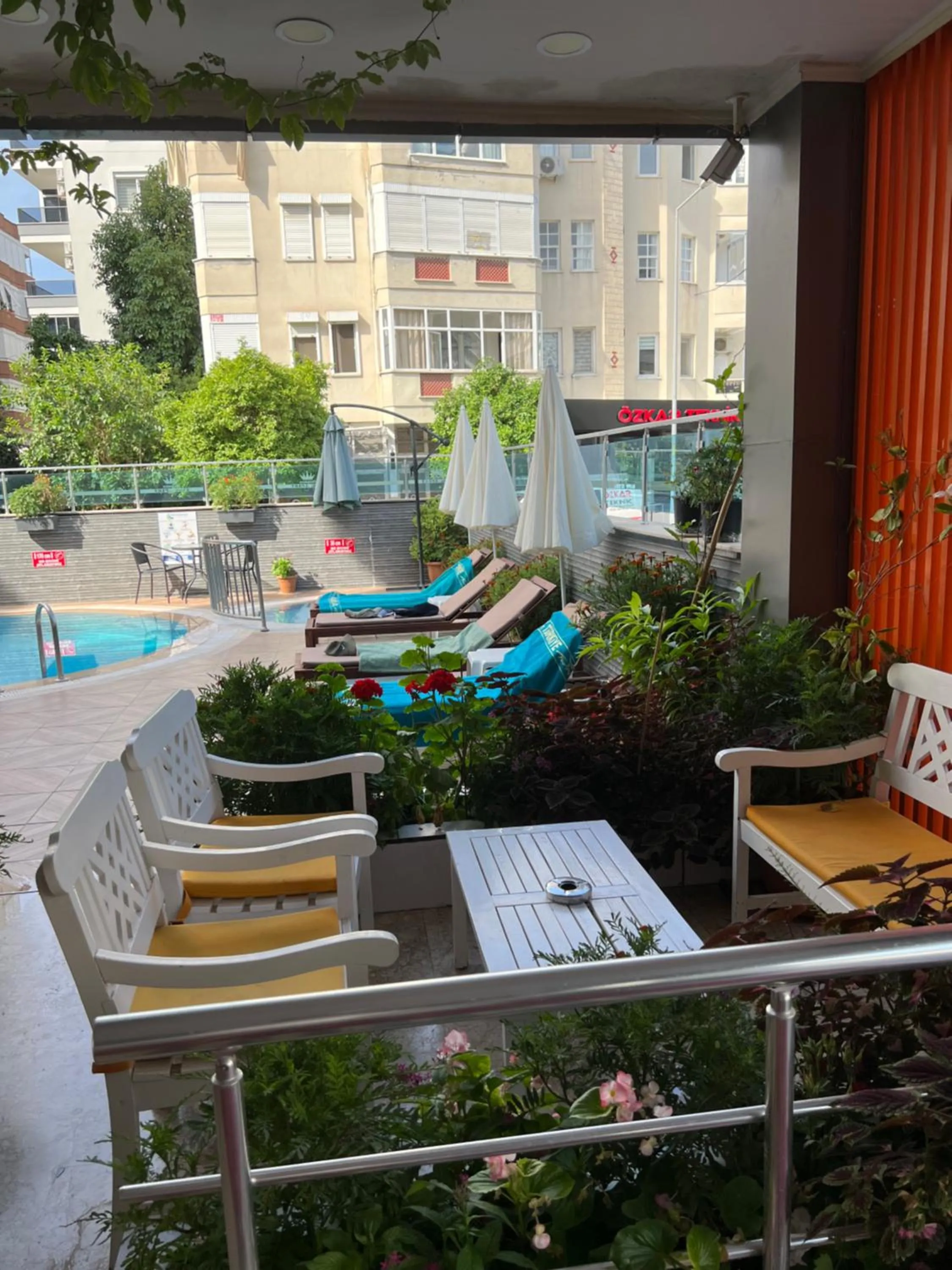 Property building in Cleopatra King Apart