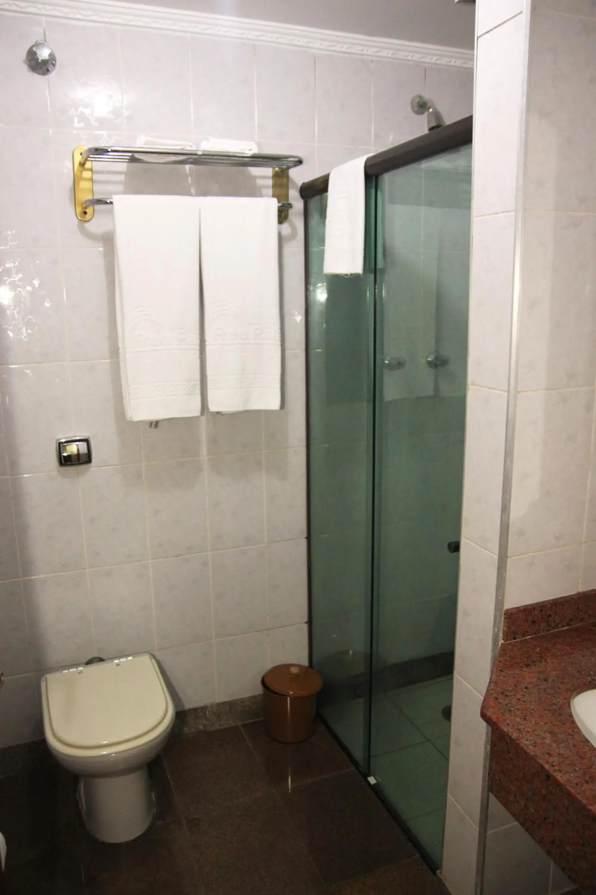 Standard Single Room - single occupancy in Free Palace Hotel Standard Single Room - single occupancy in Free Palace Hotel