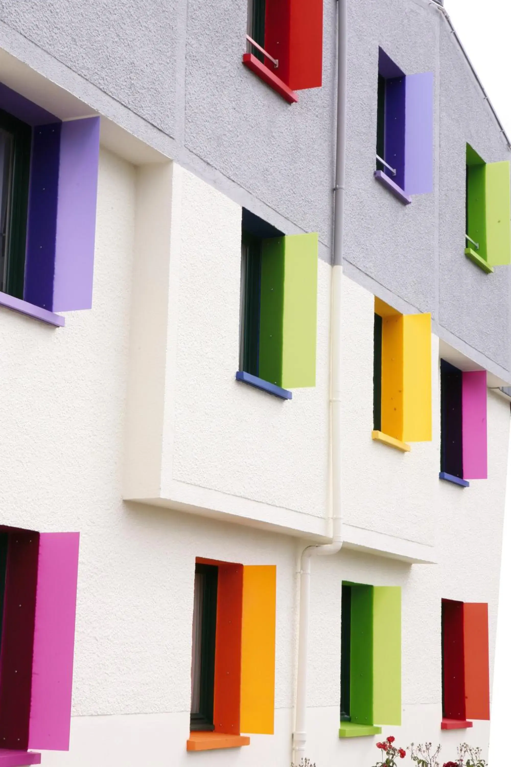 Facade/entrance in Kyriad Rennes Sud - Cesson Chantepie Facade/entrance in Kyriad Rennes Sud - Cesson Chantepie