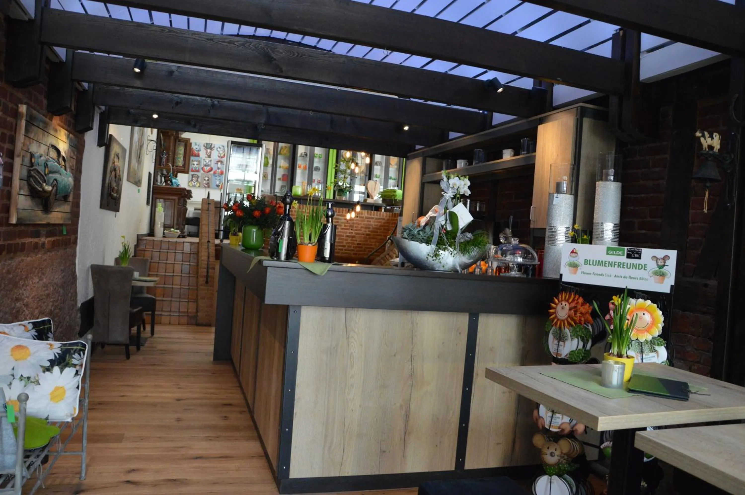 Ferienapartments Cafe Stilbruch