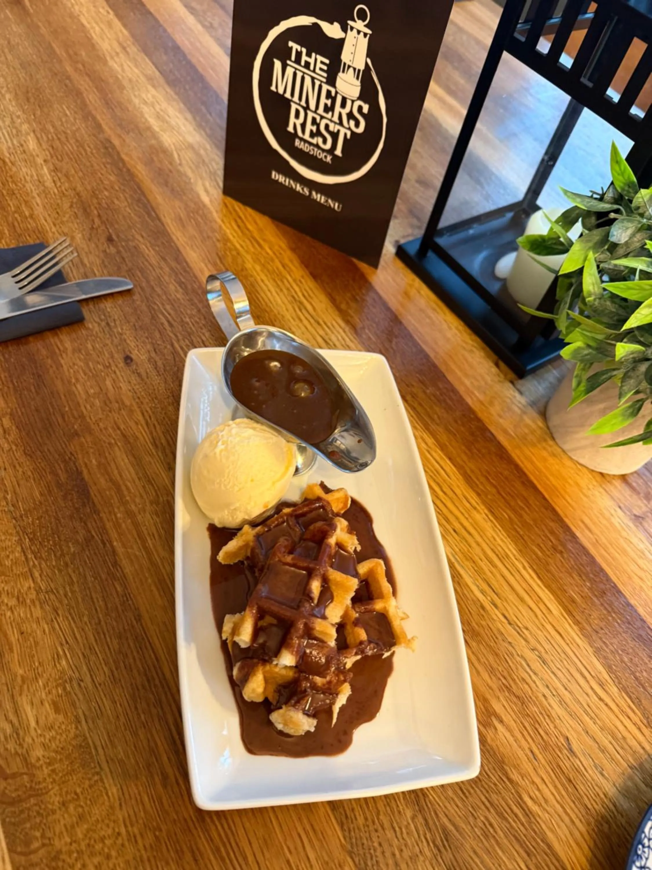 The Miners Rest, formerly The Radstock Hotel, near Bath