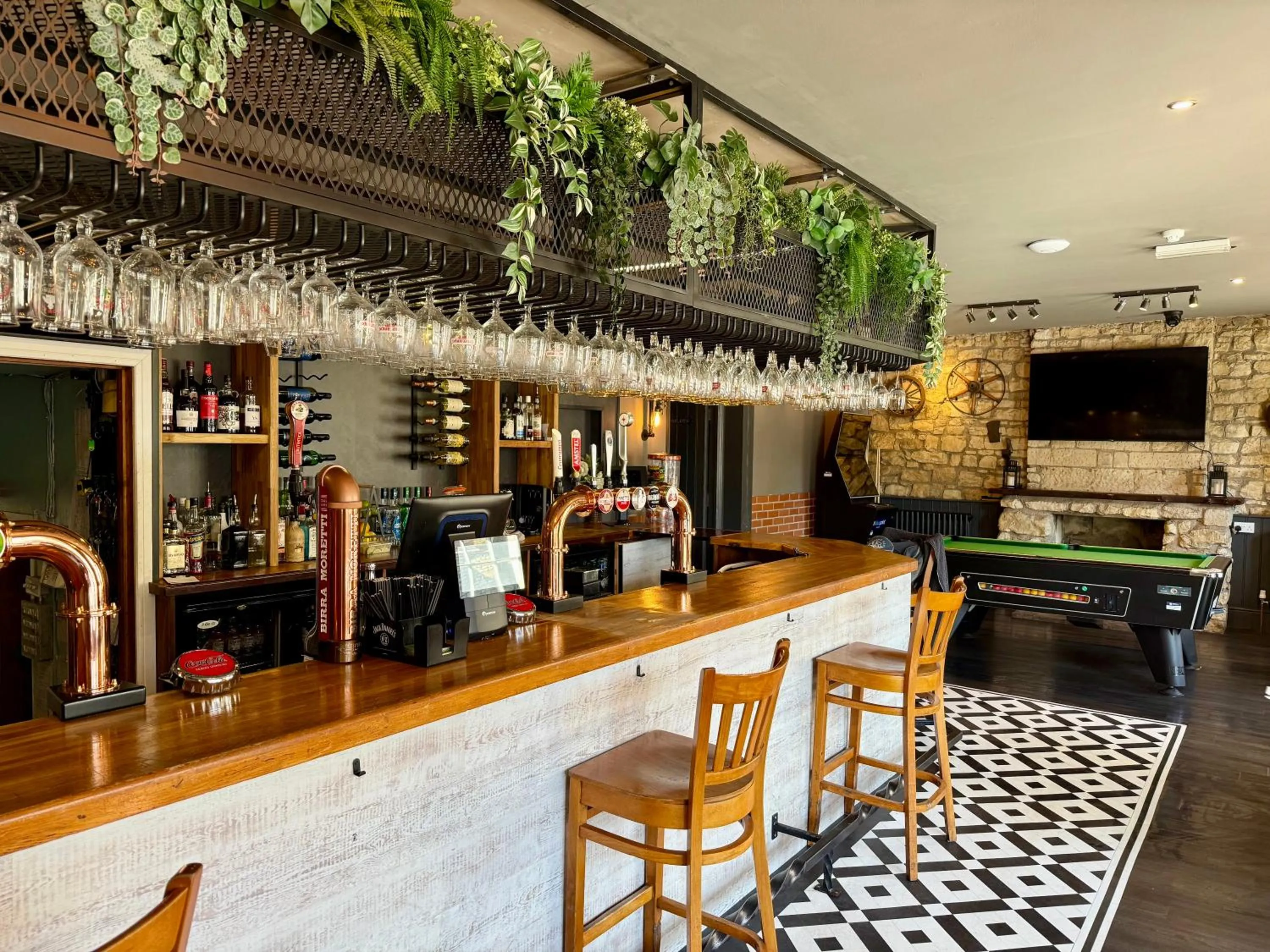 The Miners Rest, formerly The Radstock Hotel, near Bath