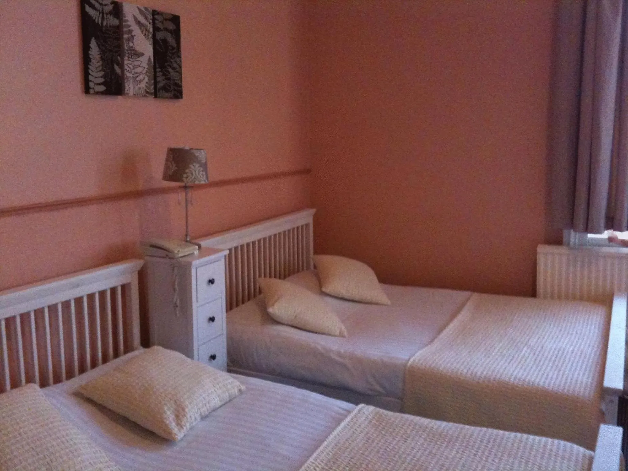 Bedroom, Bed in Balmoral Lodge Hotel