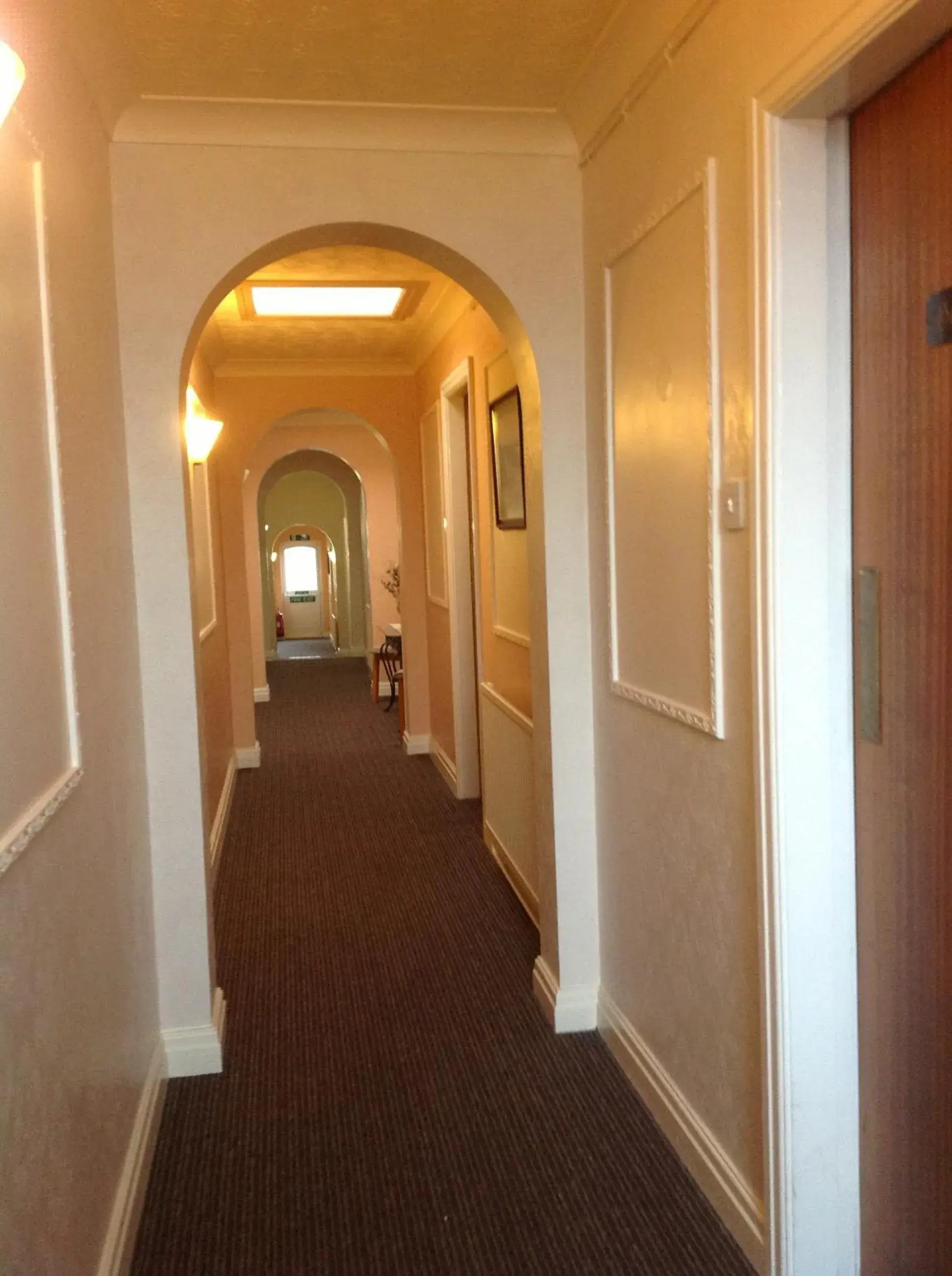 Property building in Balmoral Lodge Hotel Property building in Balmoral Lodge Hotel