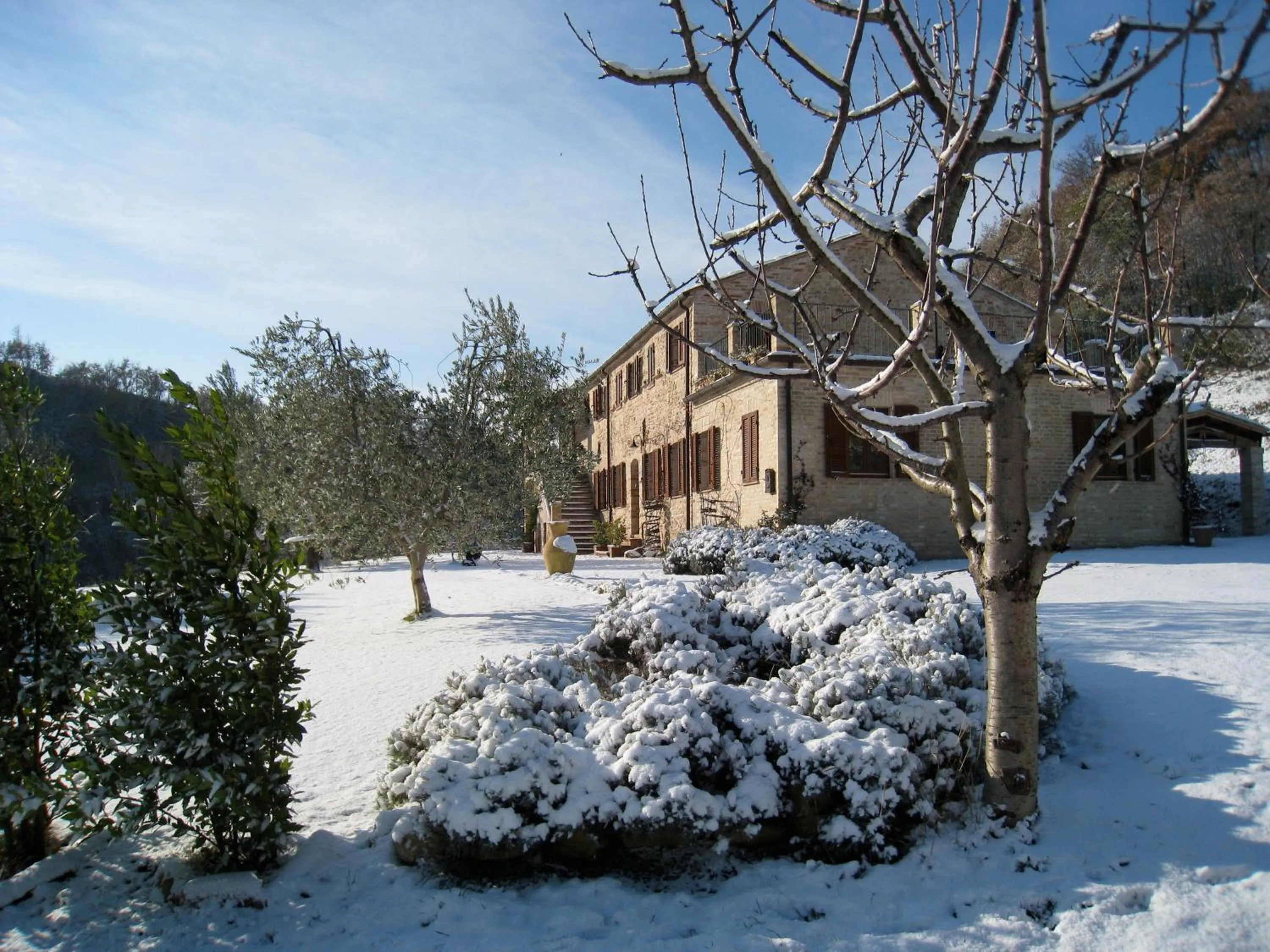 Property building in Casa delle Sorgenti