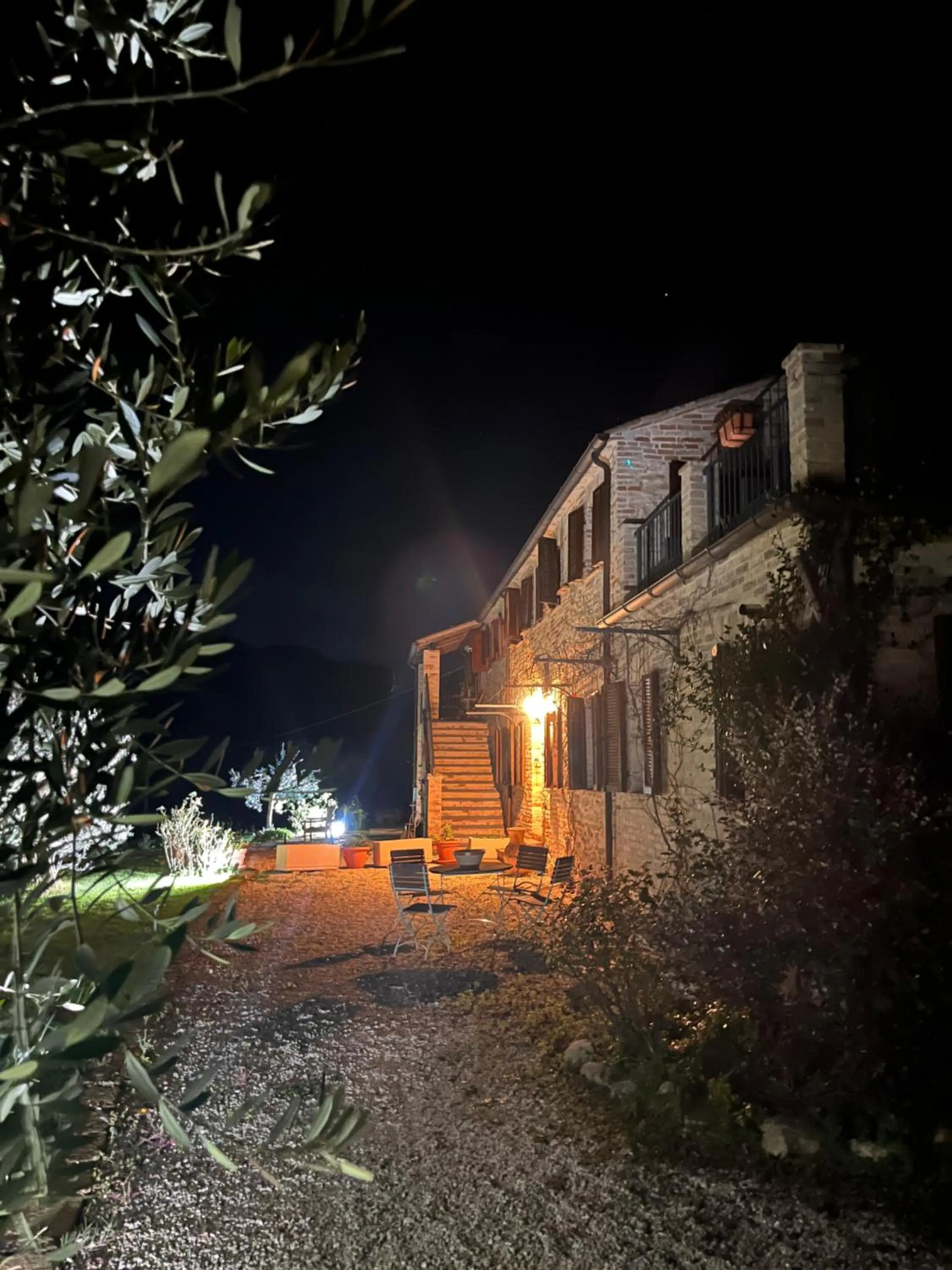 Property building in Casa delle Sorgenti