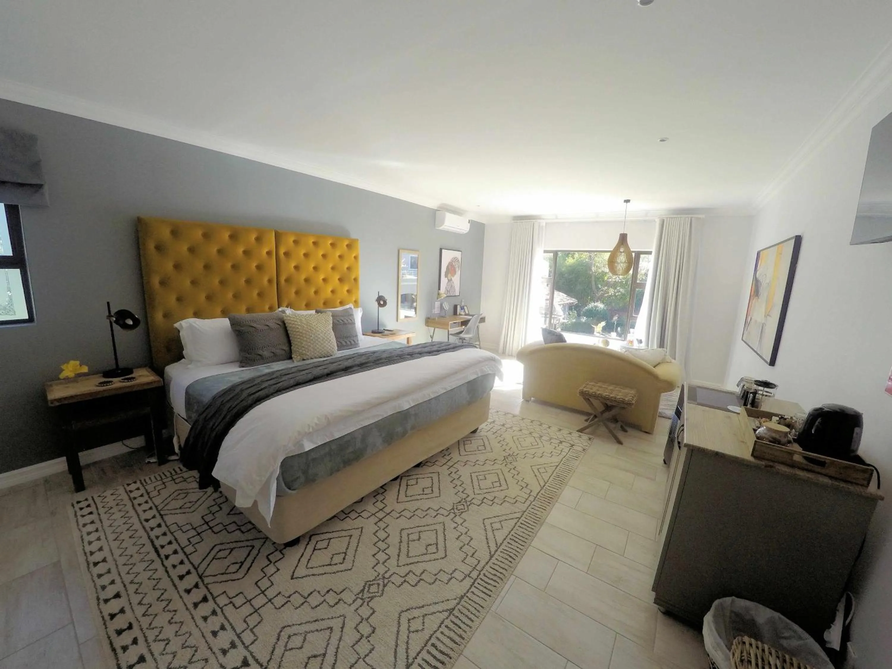 Bedroom, Bed in 58 On Hume