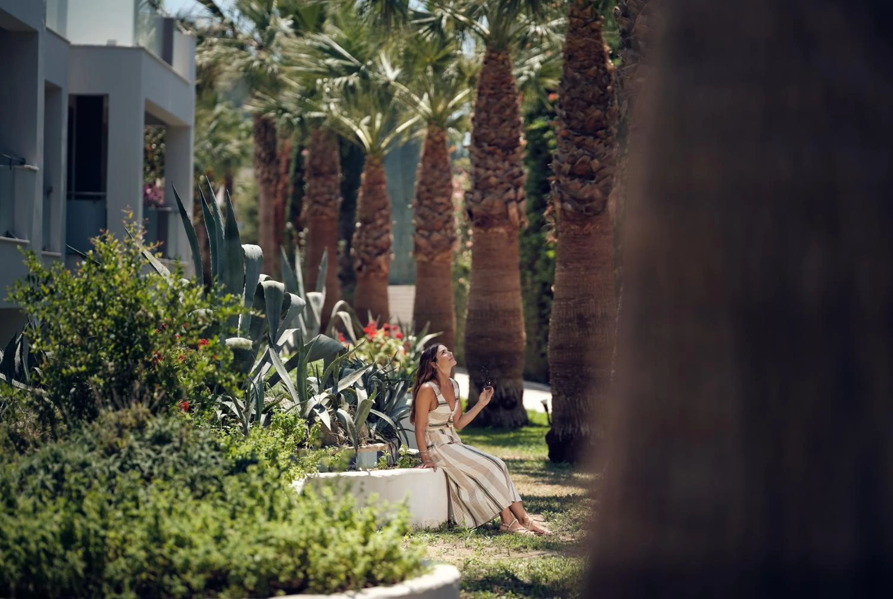 Property building in Lesante Classic - Preferred Hotels & Resorts