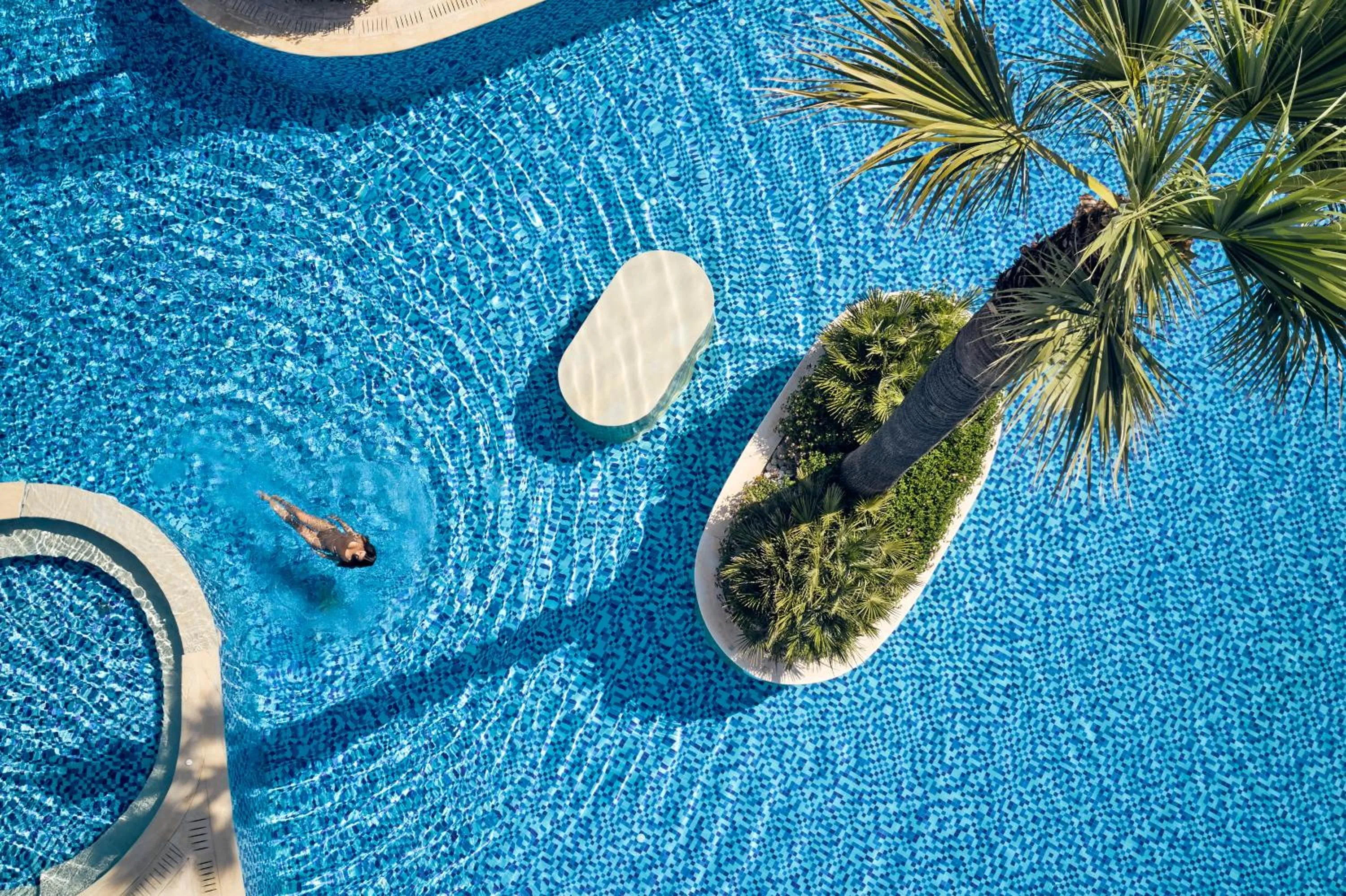 Swimming pool in Lesante Classic - Preferred Hotels & Resorts