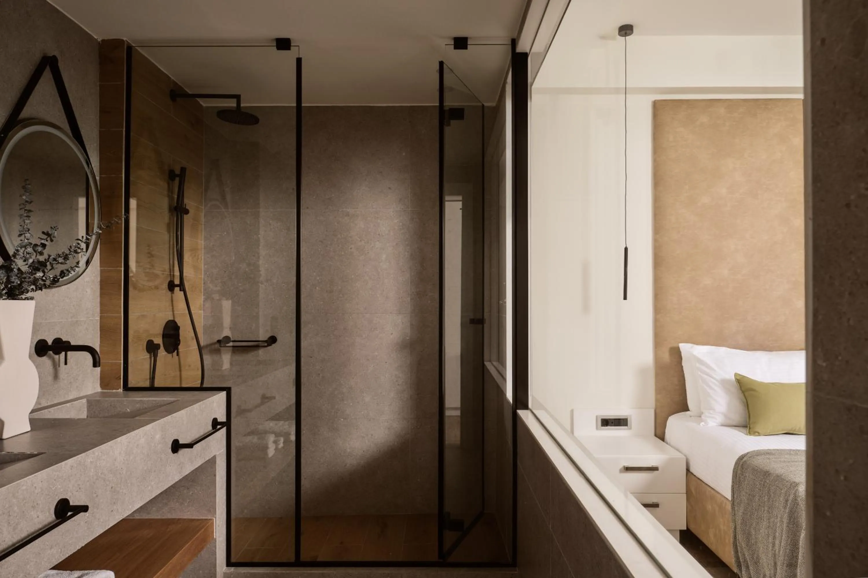 Bathroom in Lesante Classic - Preferred Hotels & Resorts