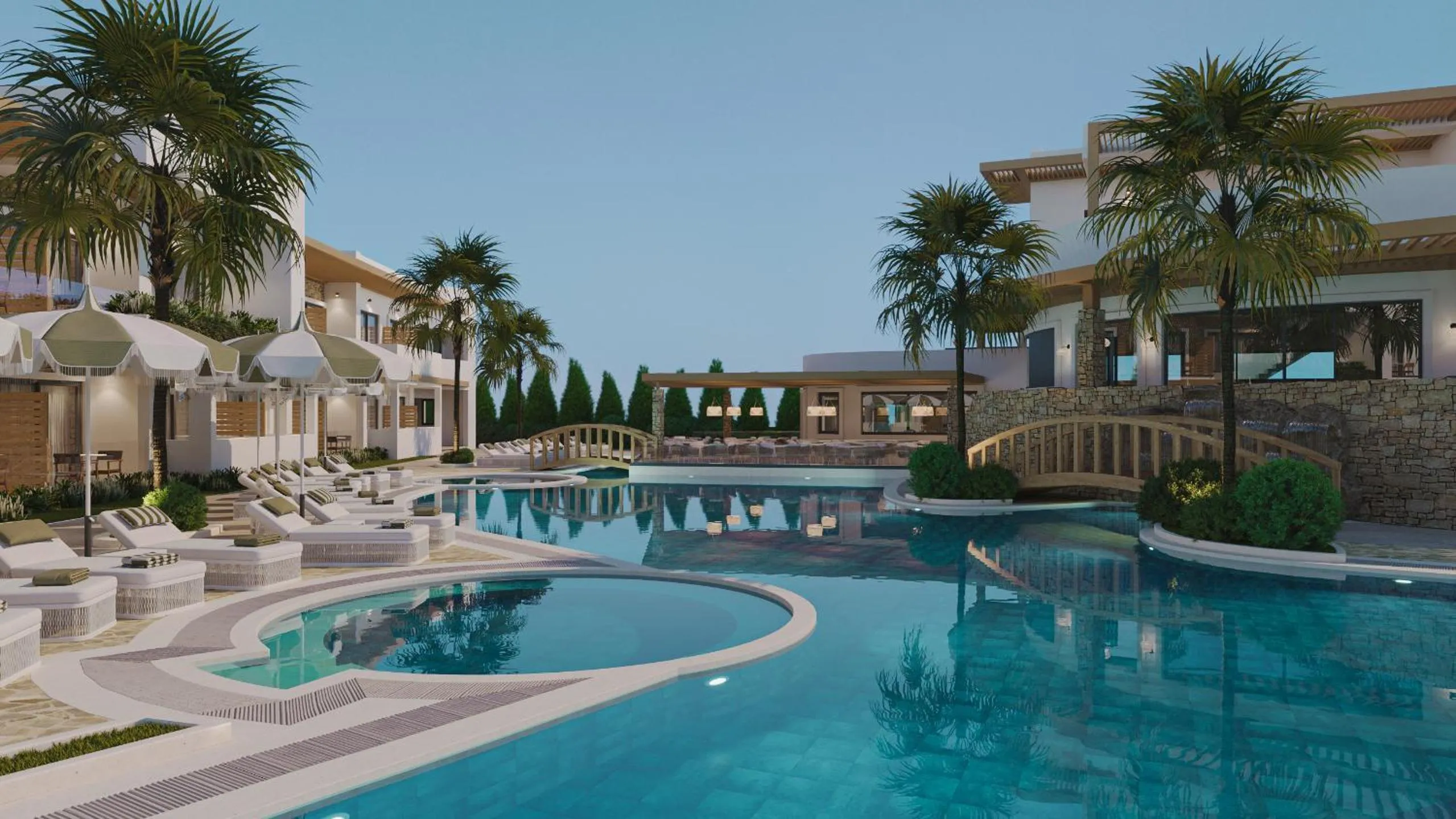 Restaurant/places to eat in Lesante Classic - Preferred Hotels & Resorts