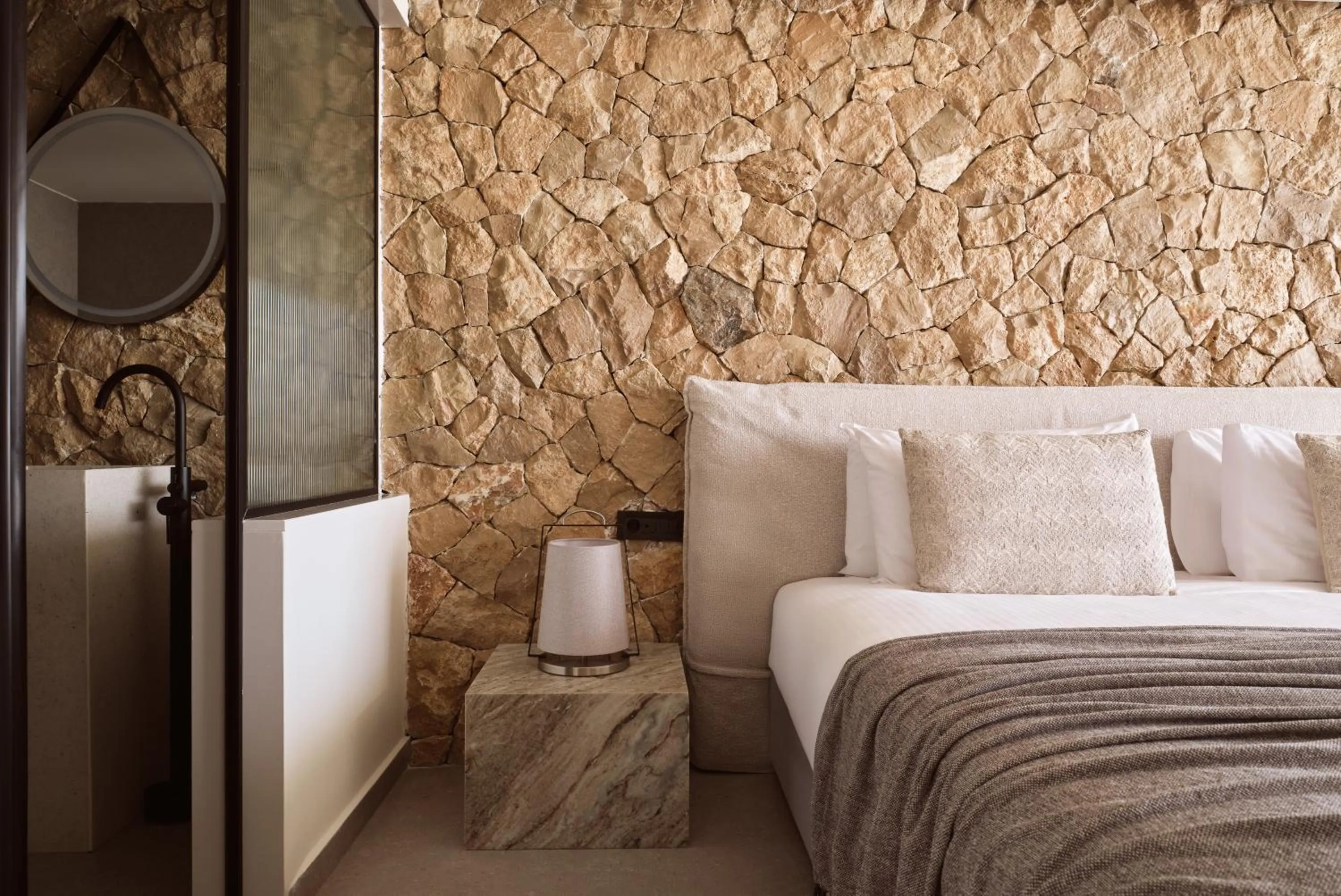 Bedroom, Bed in Lesante Classic - Preferred Hotels & Resorts