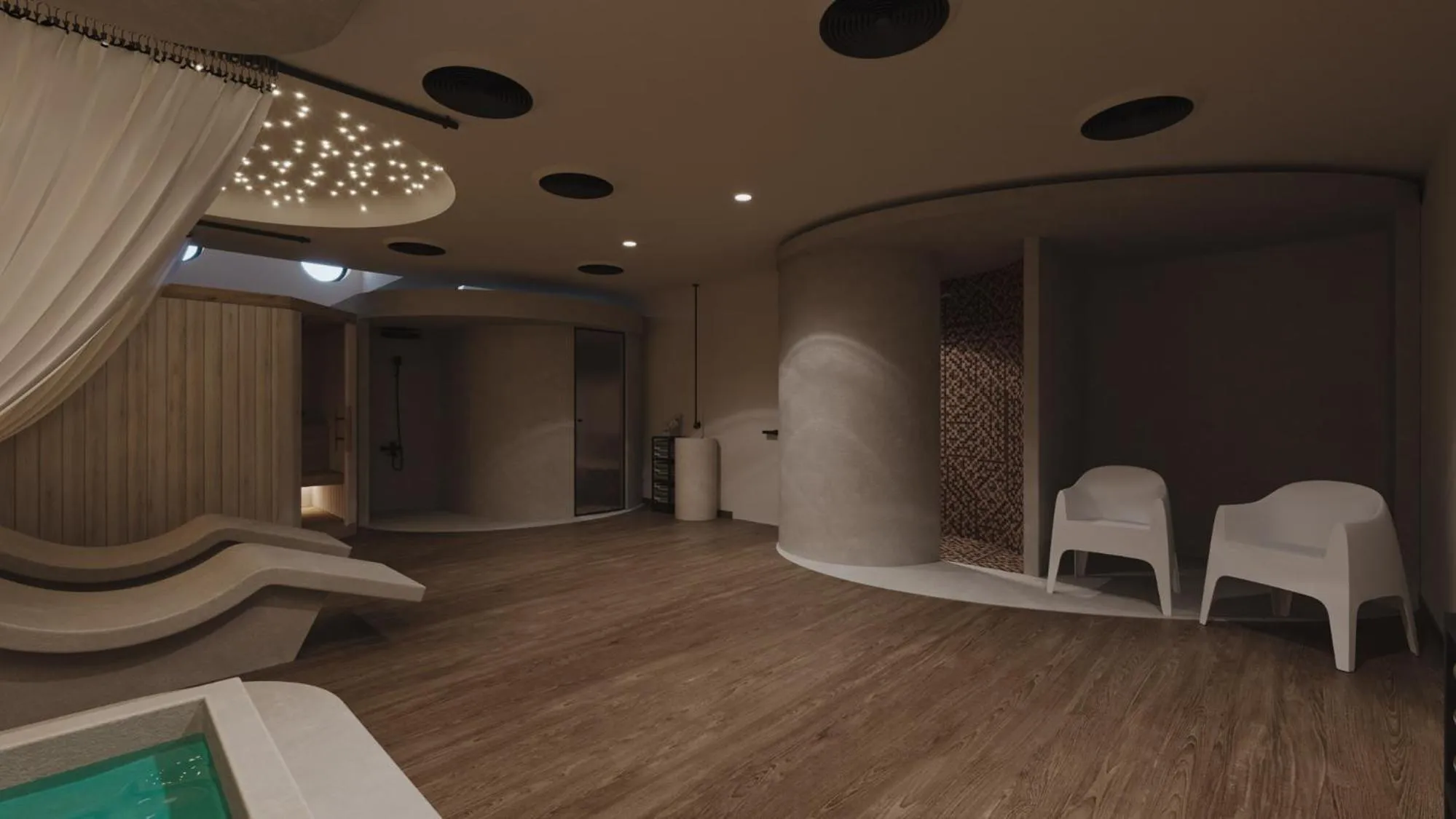 Spa and wellness centre/facilities in Lesante Classic - Preferred Hotels & Resorts