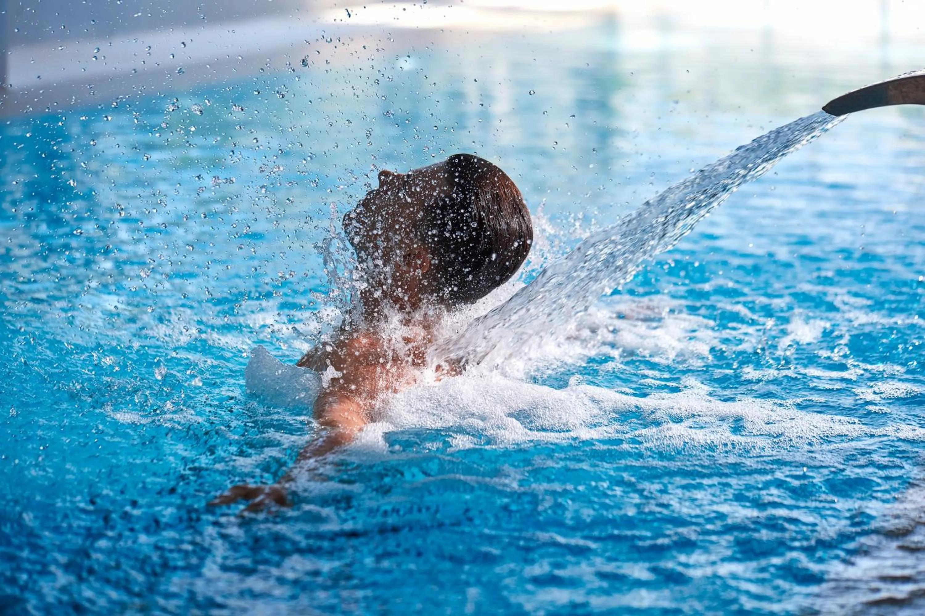 Spa and wellness centre/facilities in Lesante Classic - Preferred Hotels & Resorts