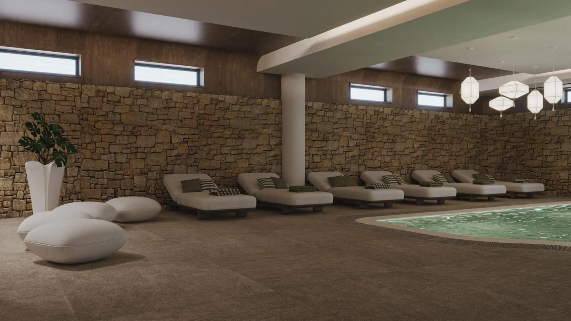 Spa and wellness centre/facilities in Lesante Classic - Preferred Hotels & Resorts