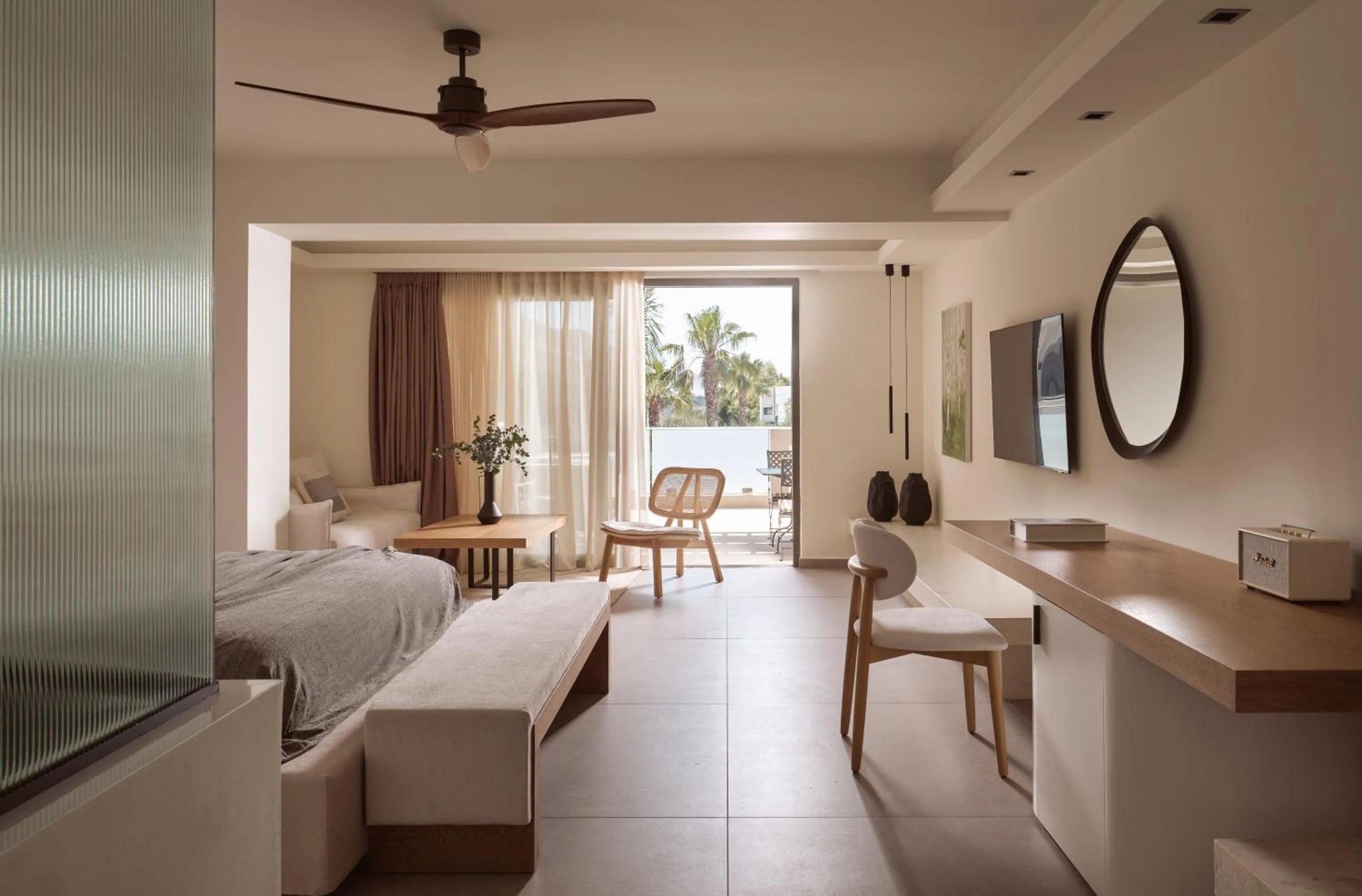 Bedroom, Bed in Lesante Classic - Preferred Hotels & Resorts