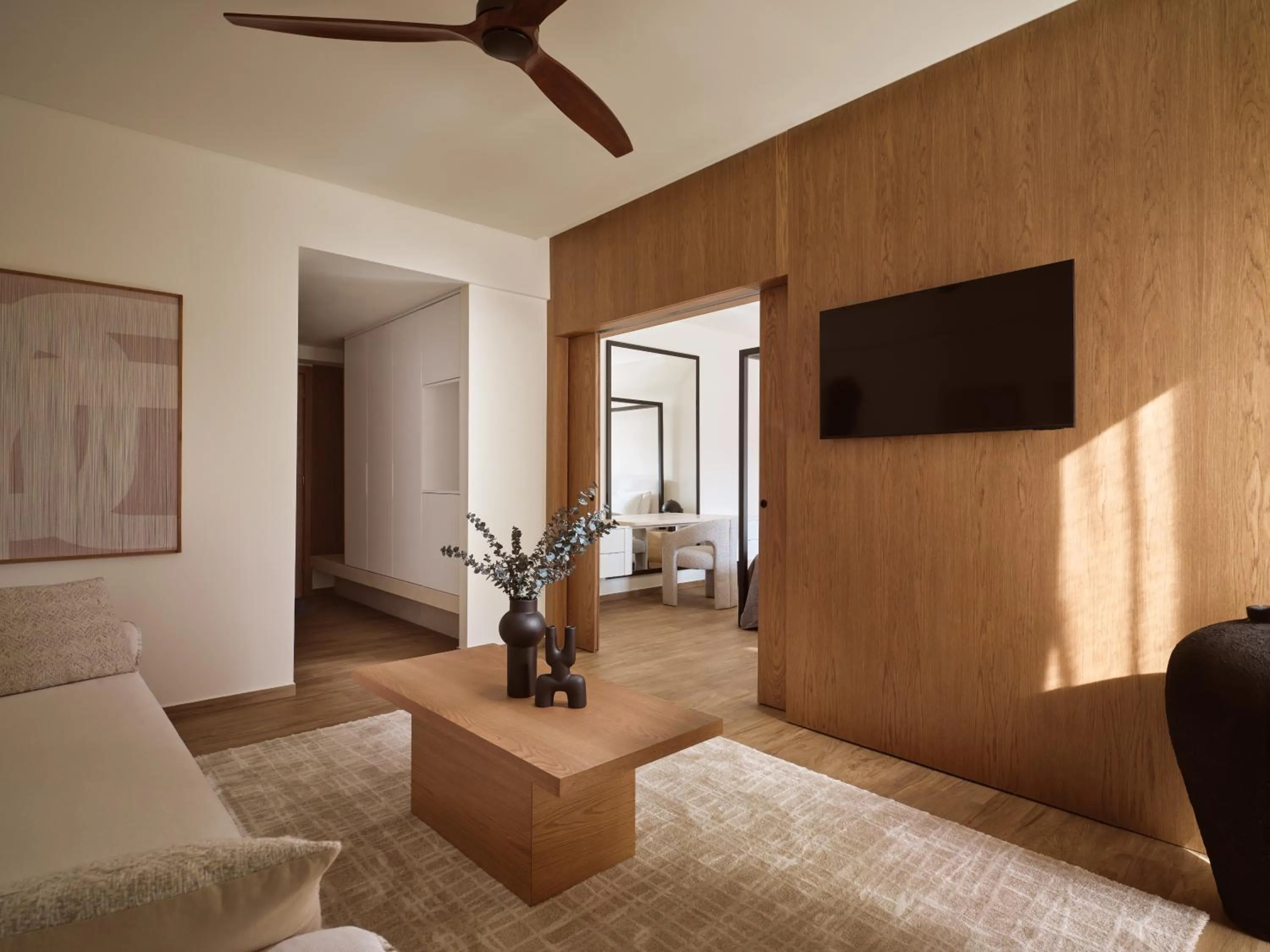 Bedroom, Bed in Lesante Classic - Preferred Hotels & Resorts