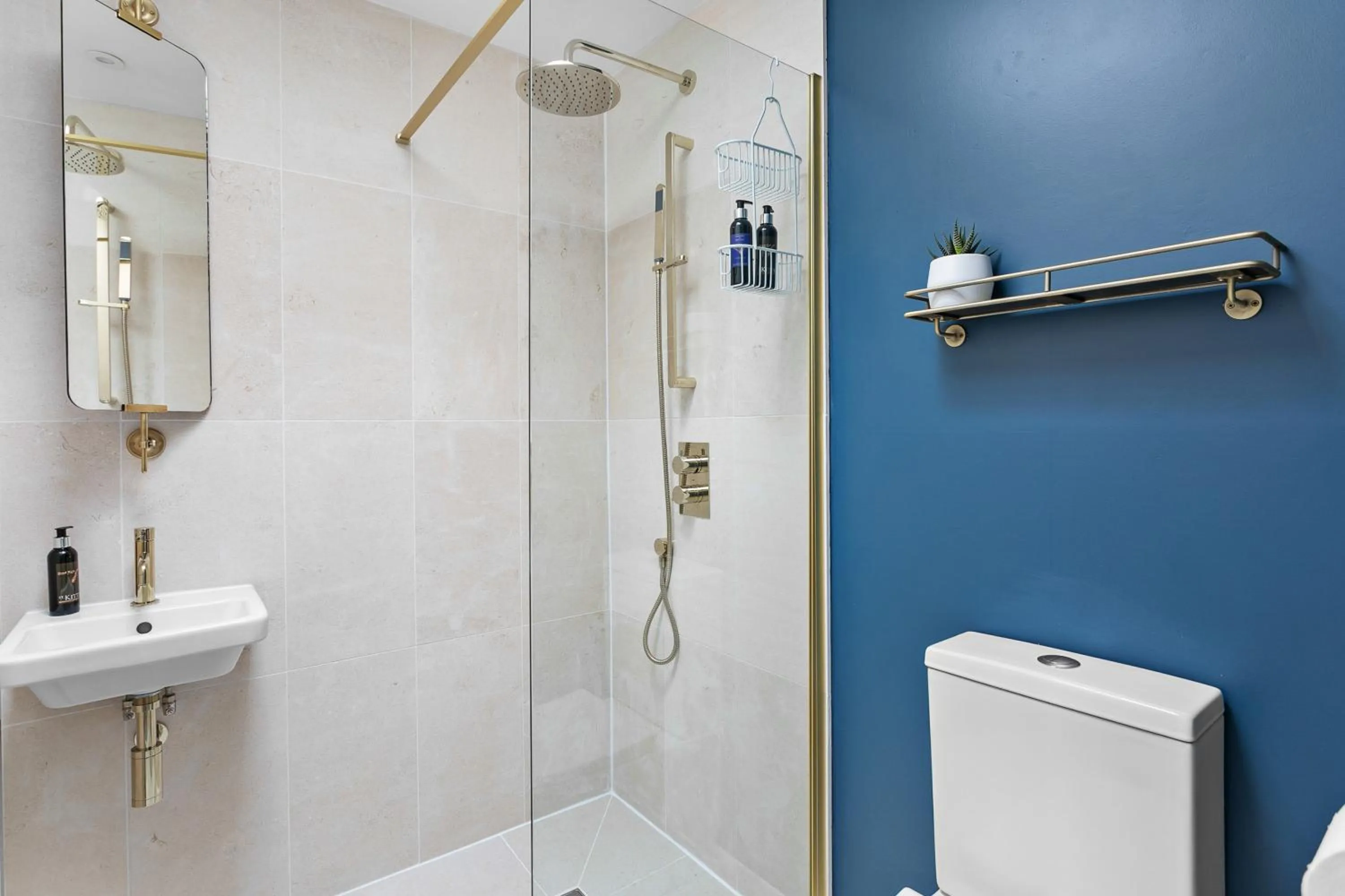 Bathroom in The Torcroft