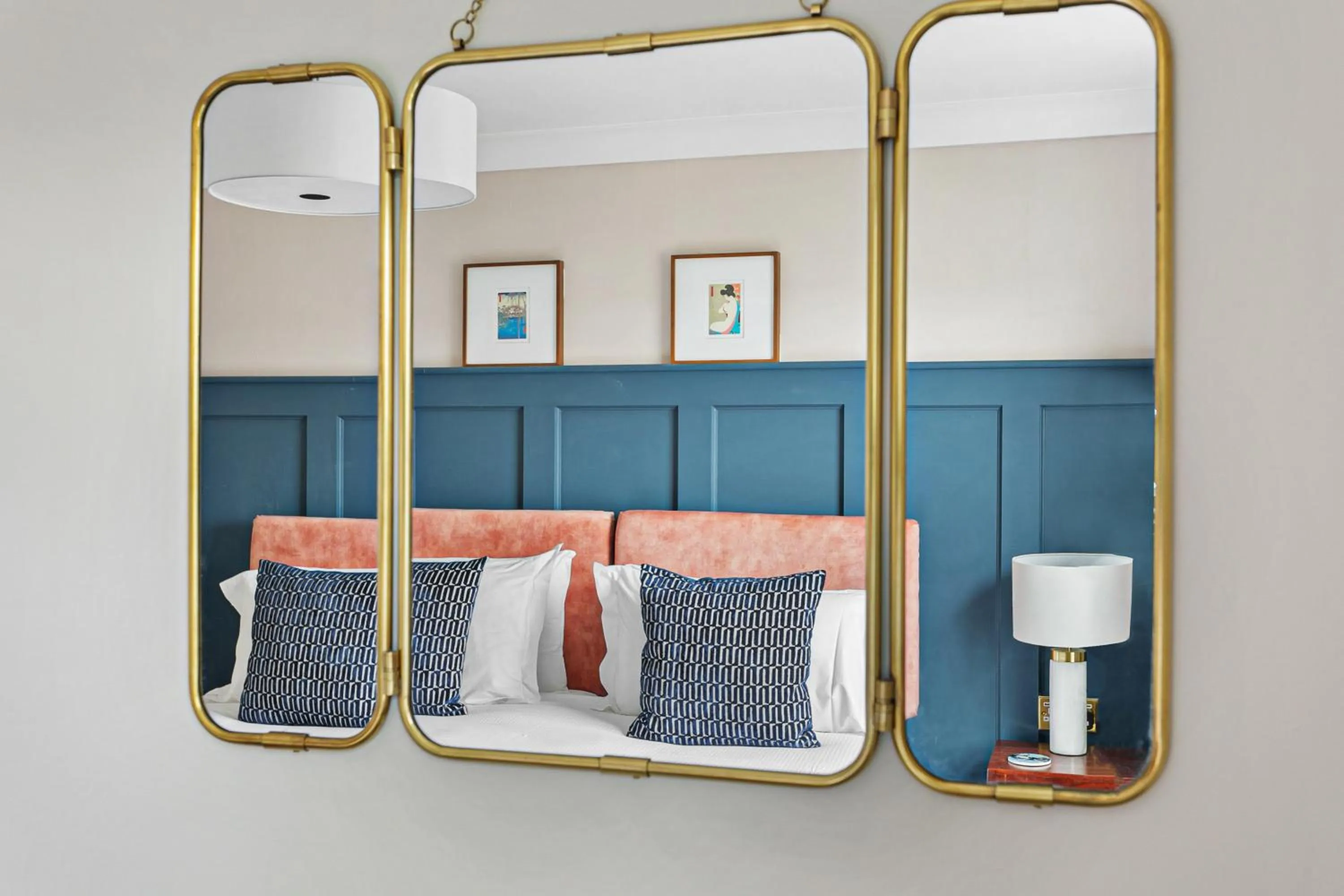 Bedroom in The Torcroft