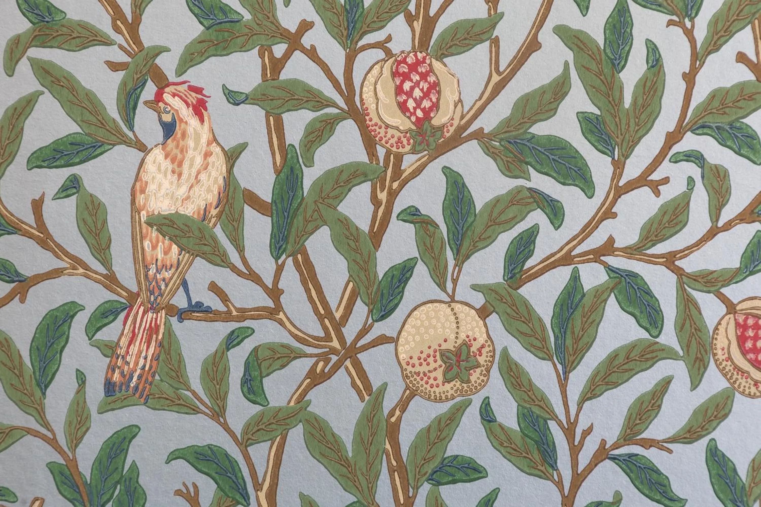 Decorative detail in The Torcroft