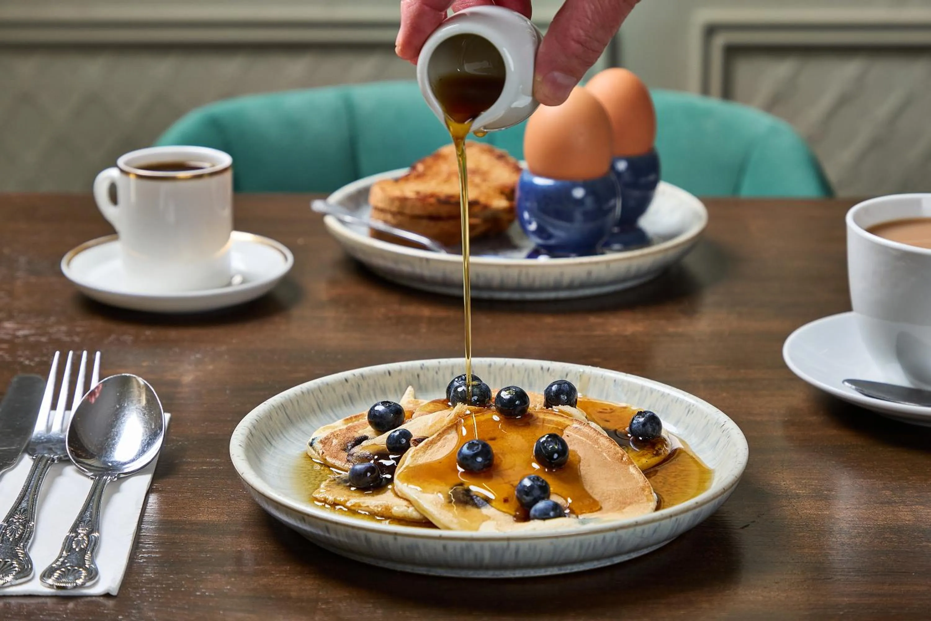 Food in The Torcroft