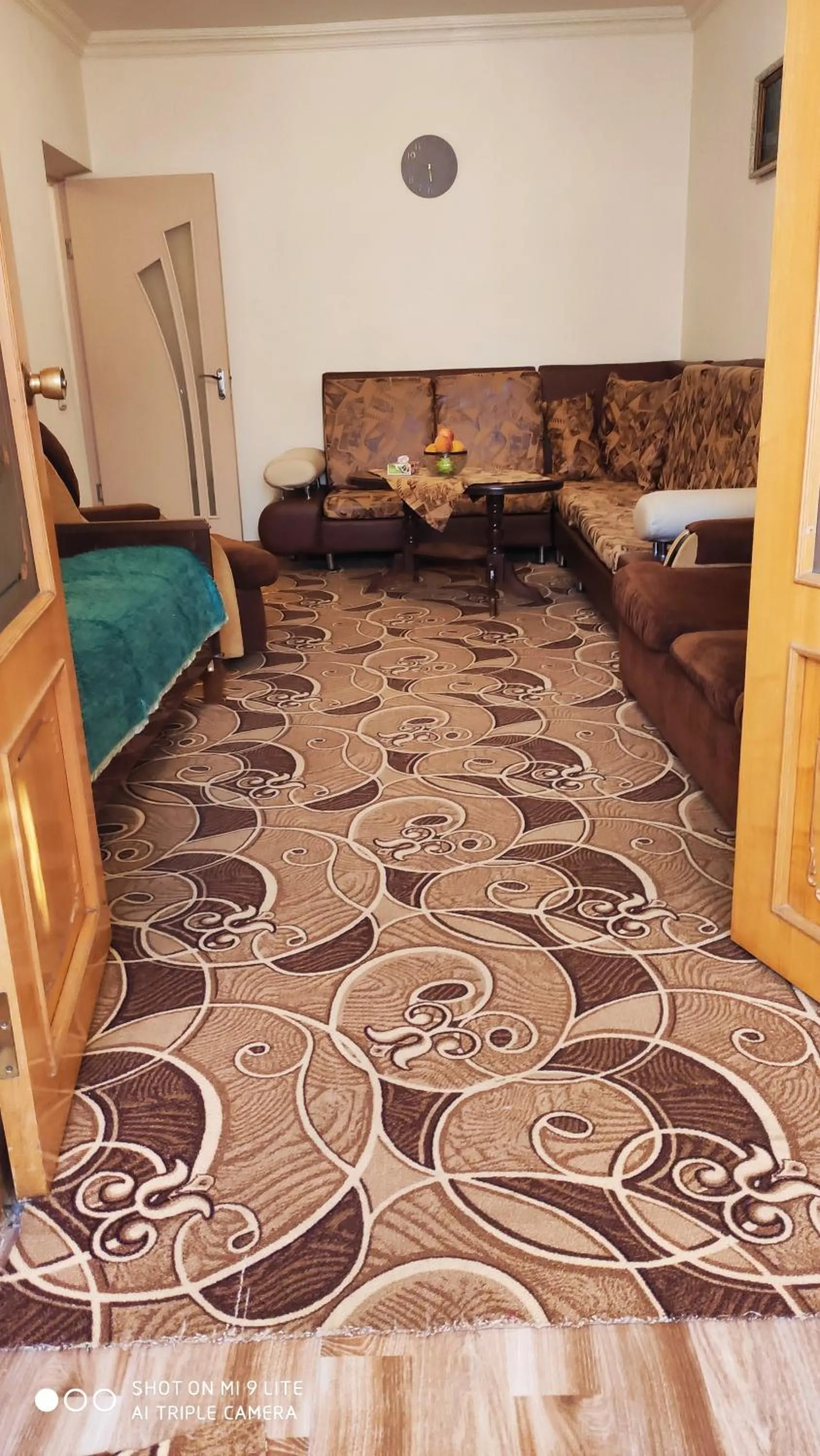 Apartments Azatutyan Avenue 9, кв 19