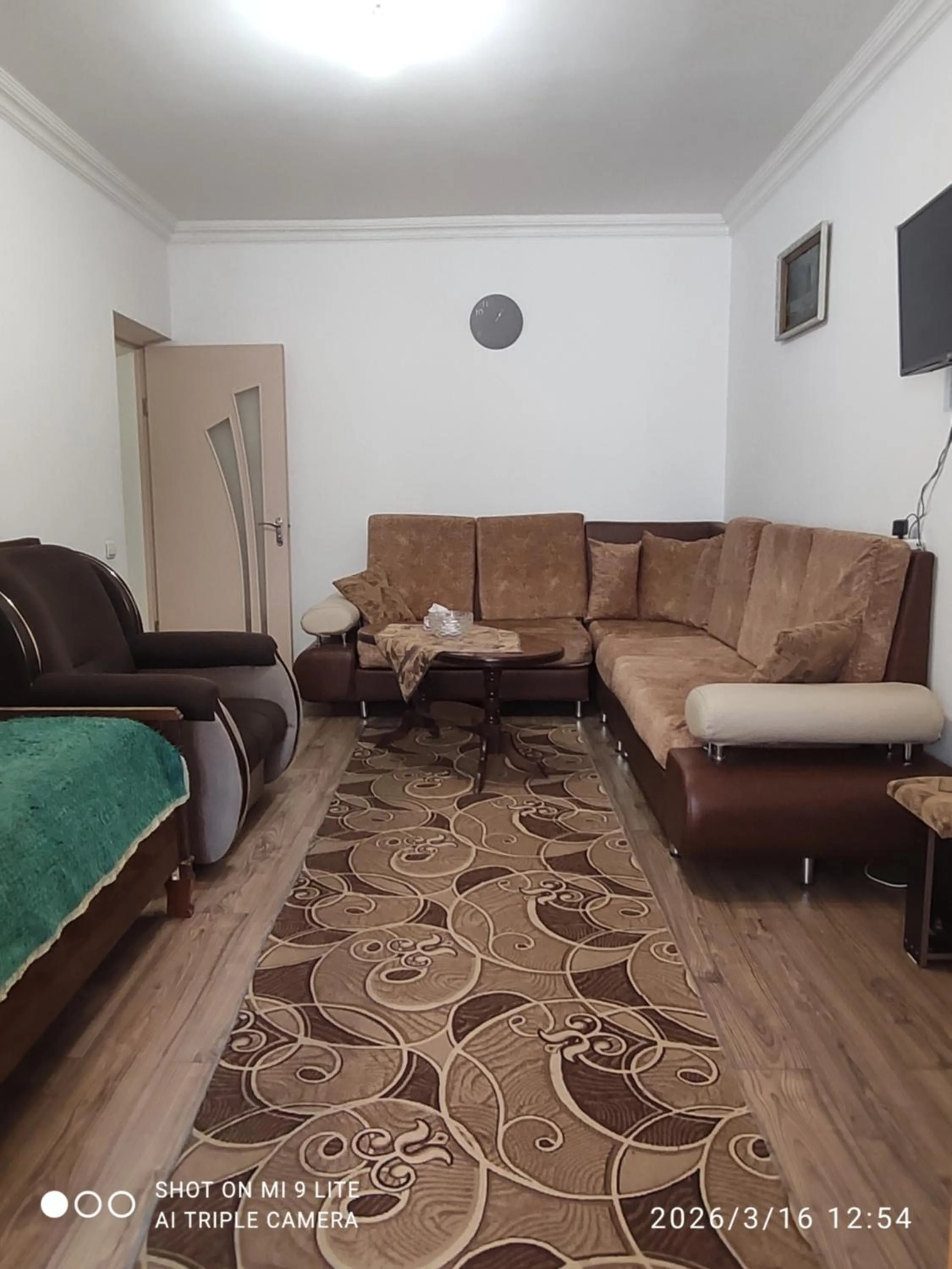 Apartments Azatutyan Avenue 9, кв 19