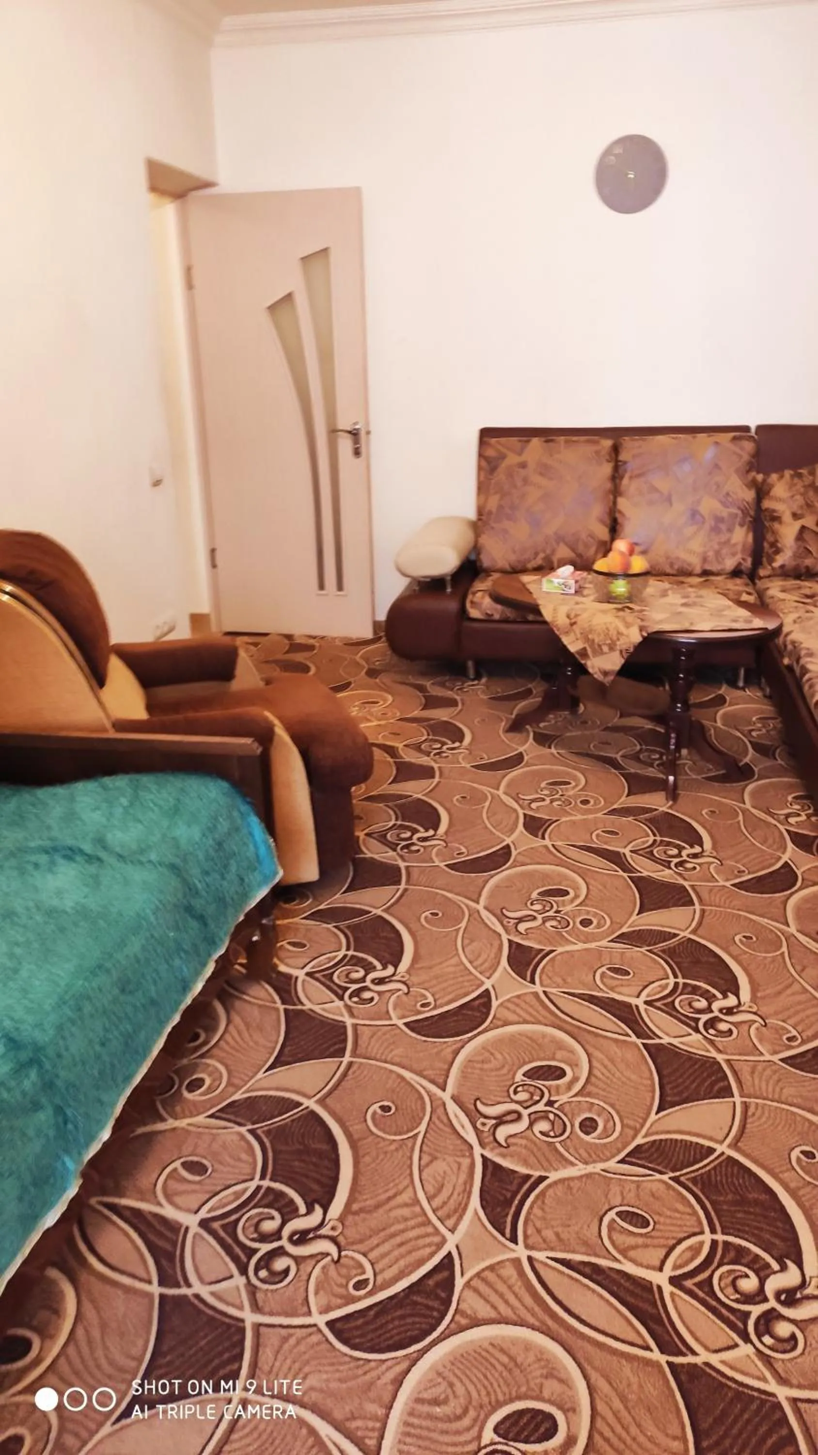 Apartments Azatutyan Avenue 9, кв 19