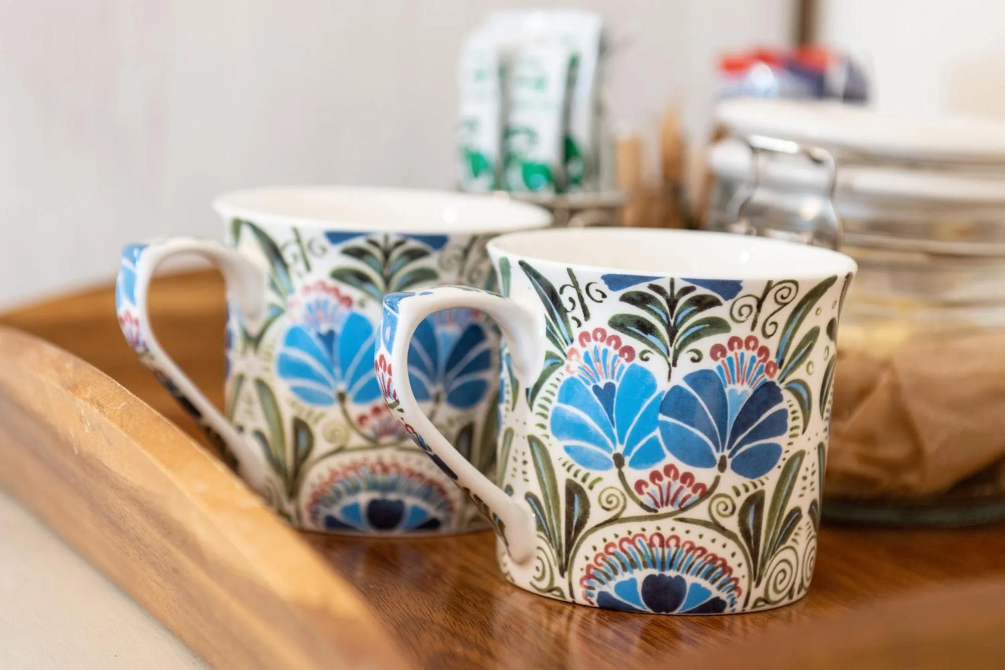 Coffee/tea facilities in Y Branwen Restaurant & Rooms - Adult Only and Dog Friendly