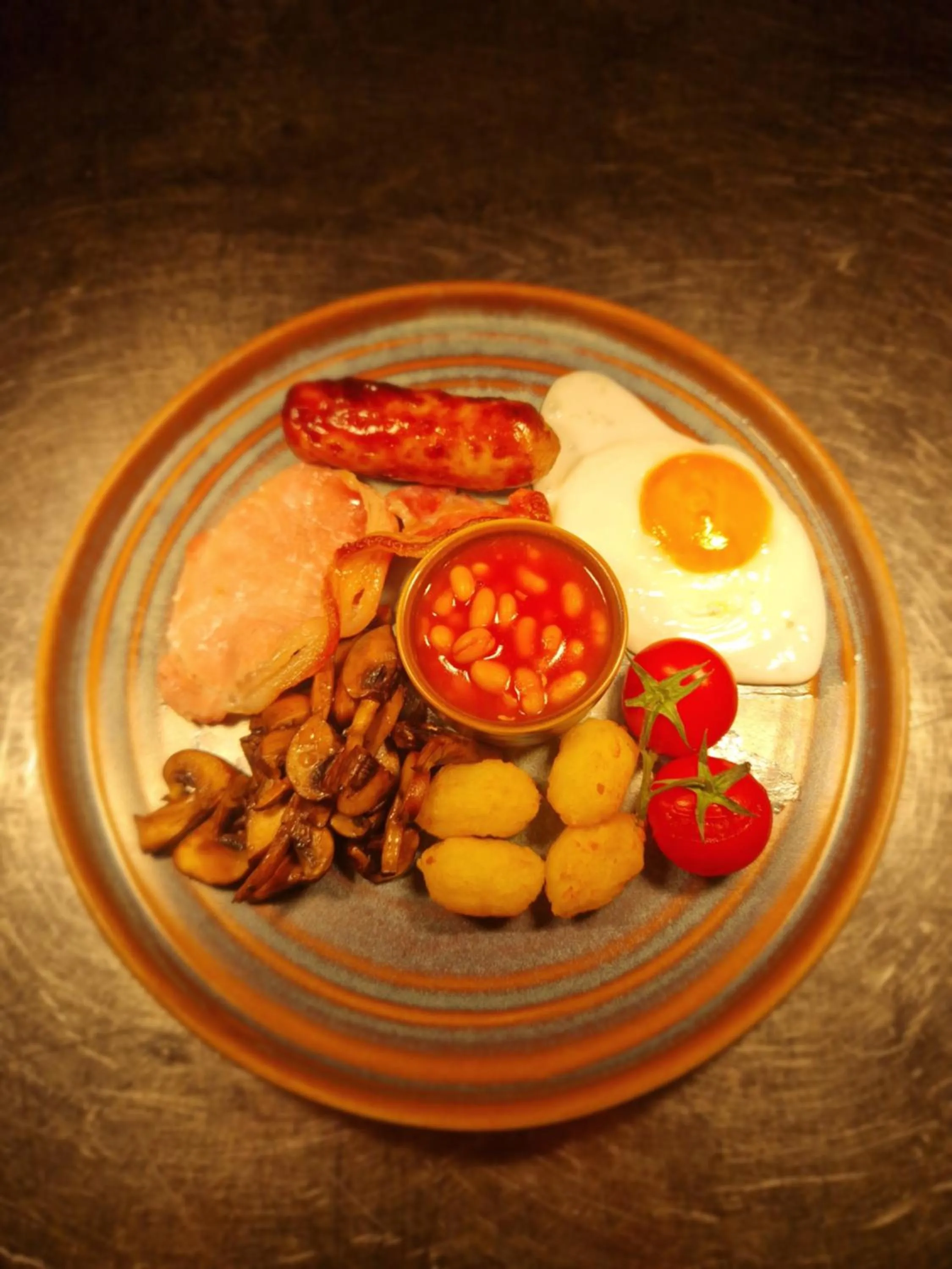 Breakfast in Y Branwen Restaurant & Rooms - Adult Only and Dog Friendly
