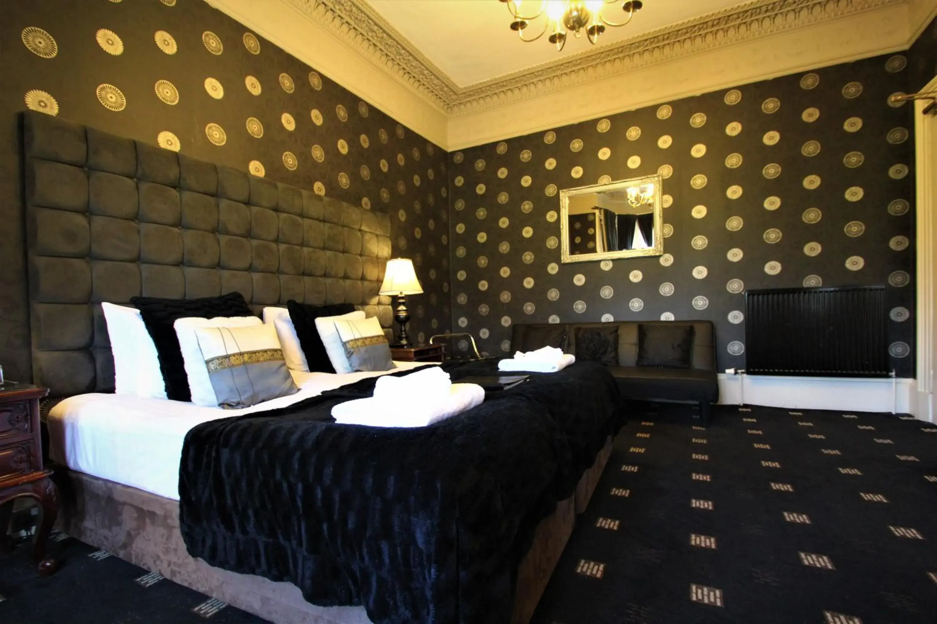 Photo of the whole room, Bed in The Sandaig Photo of the whole room, Bed in The Sandaig