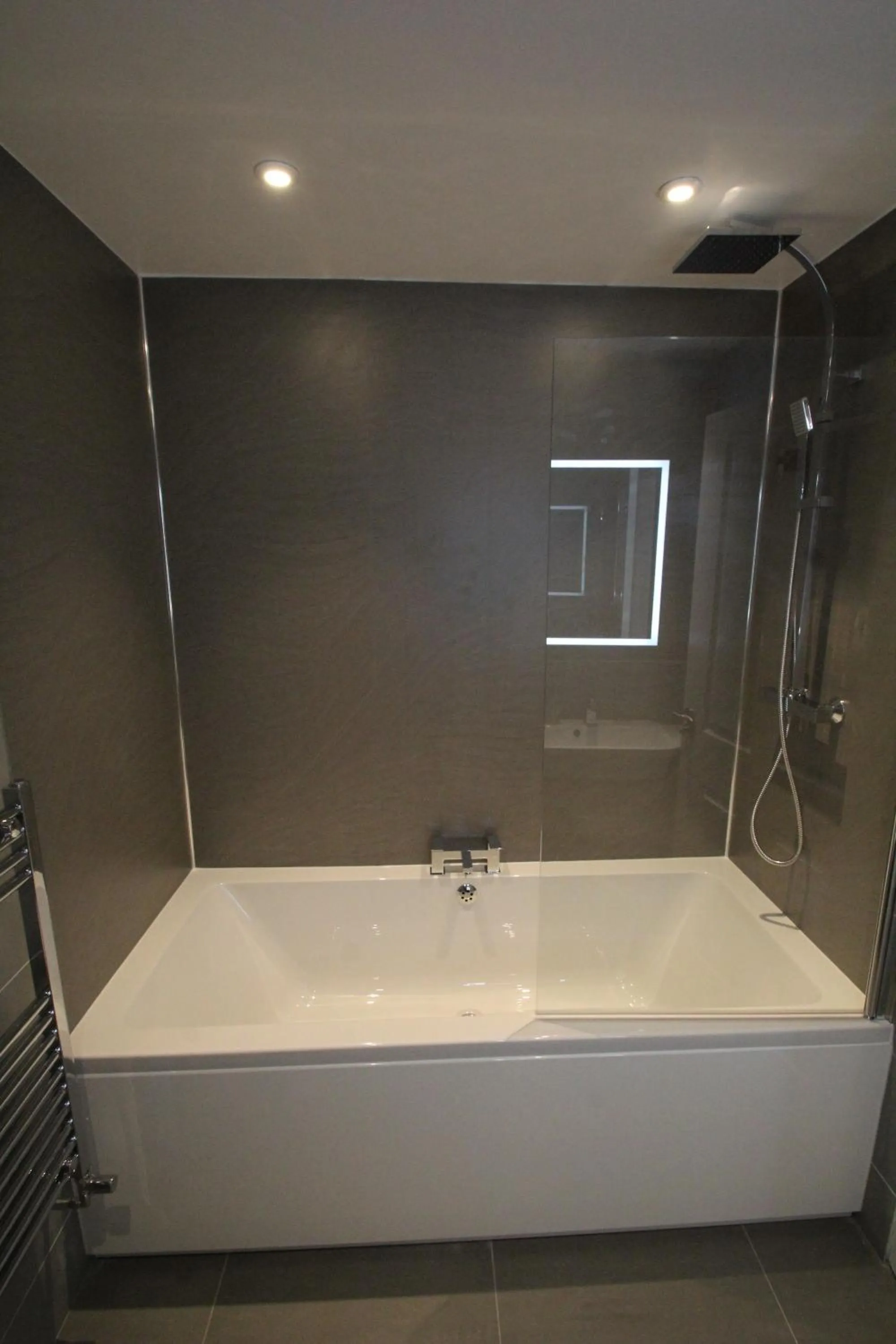 Bathroom in The Sandaig