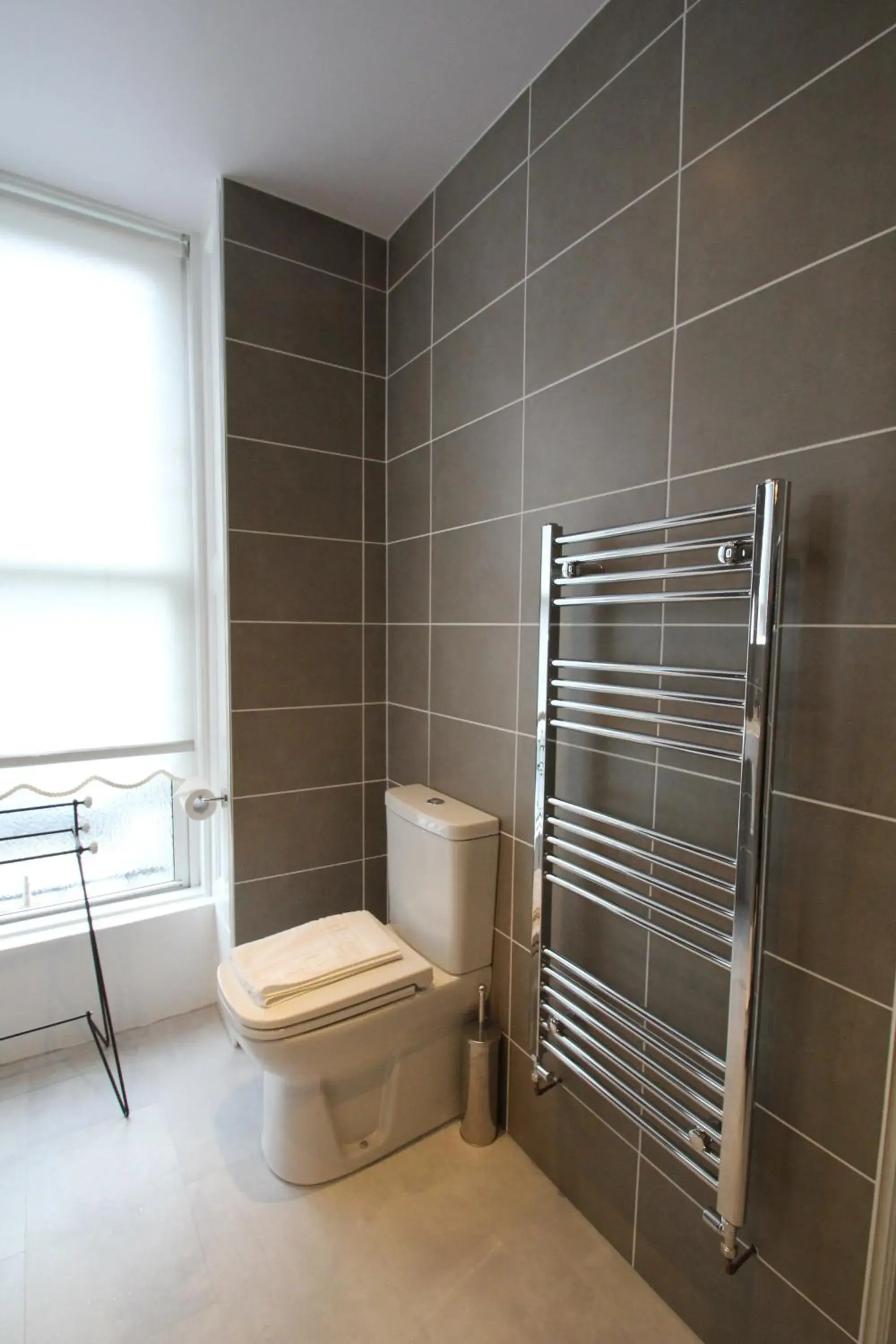 Bathroom in The Sandaig Bathroom in The Sandaig