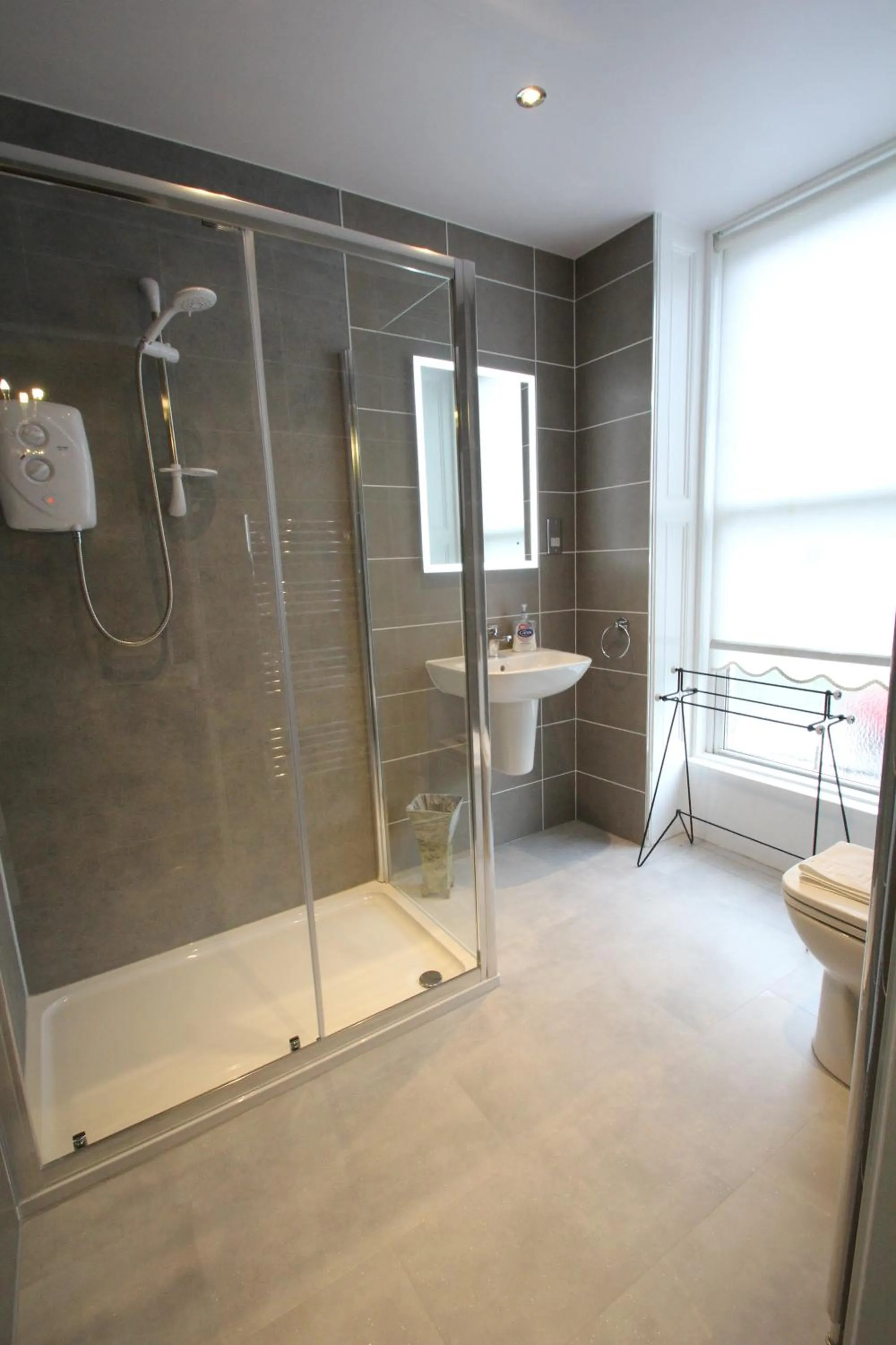 Bathroom in The Sandaig