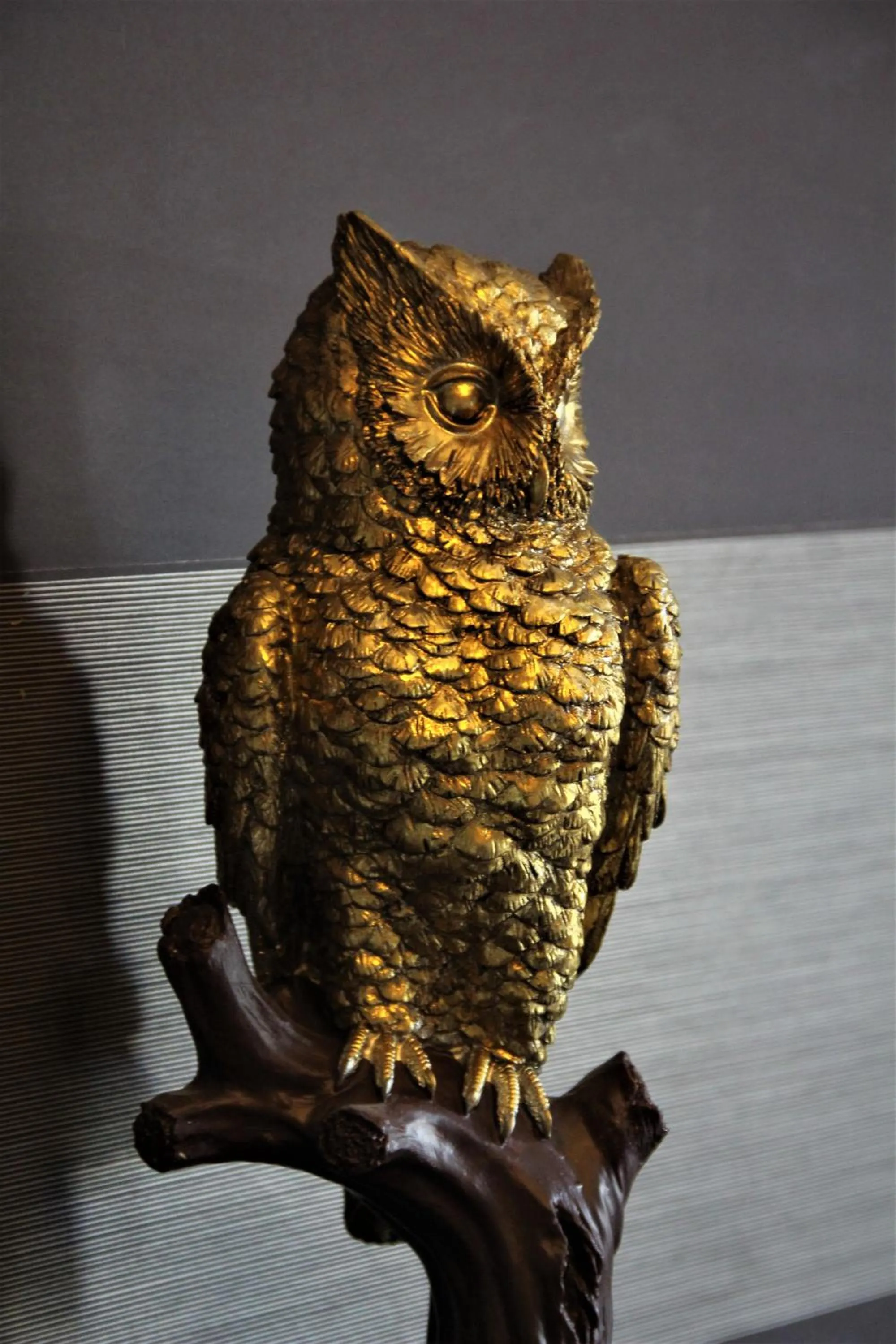 Decorative detail in The Sandaig