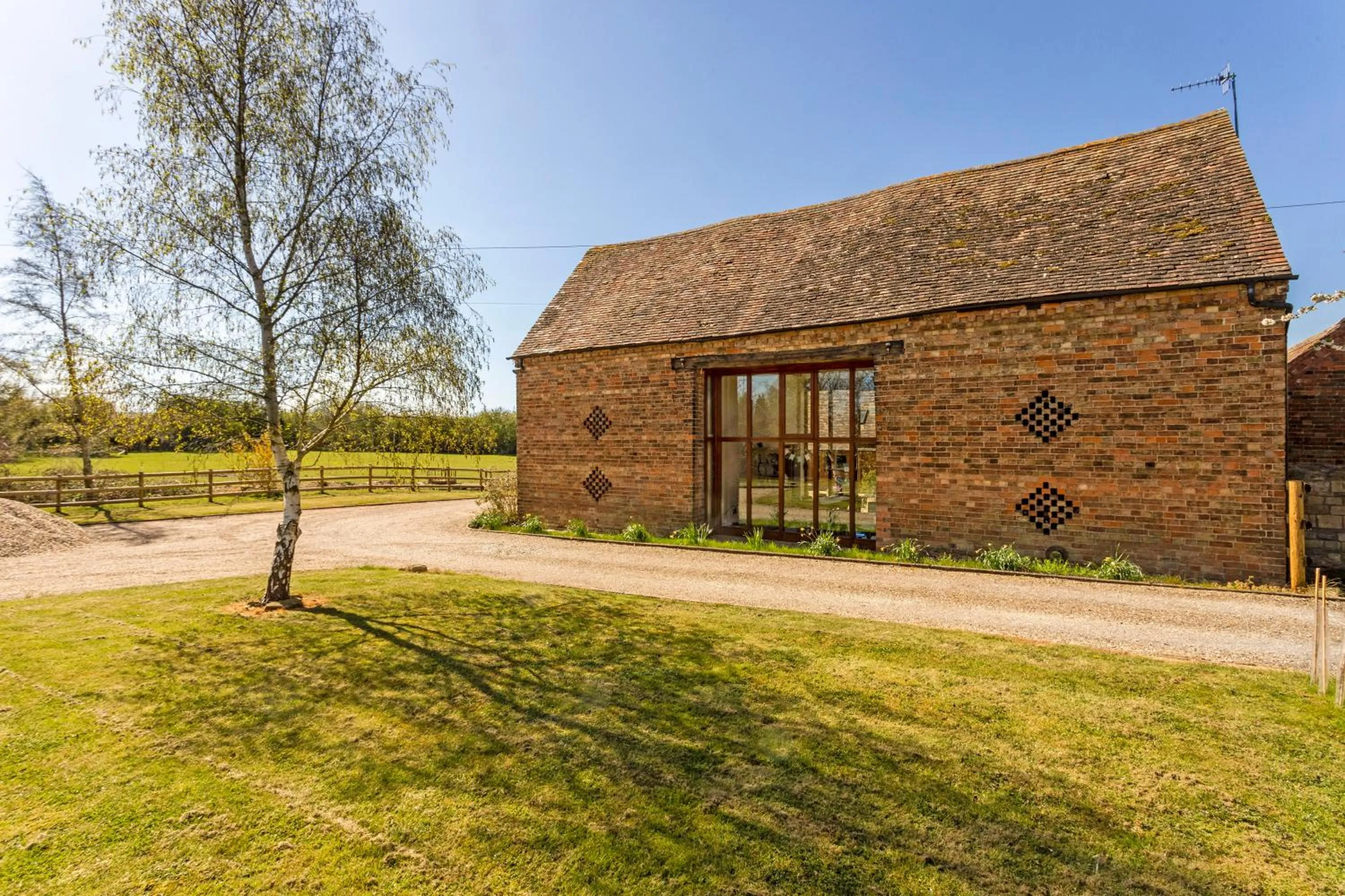 Property building in Bridge Farm Holiday Cottages
